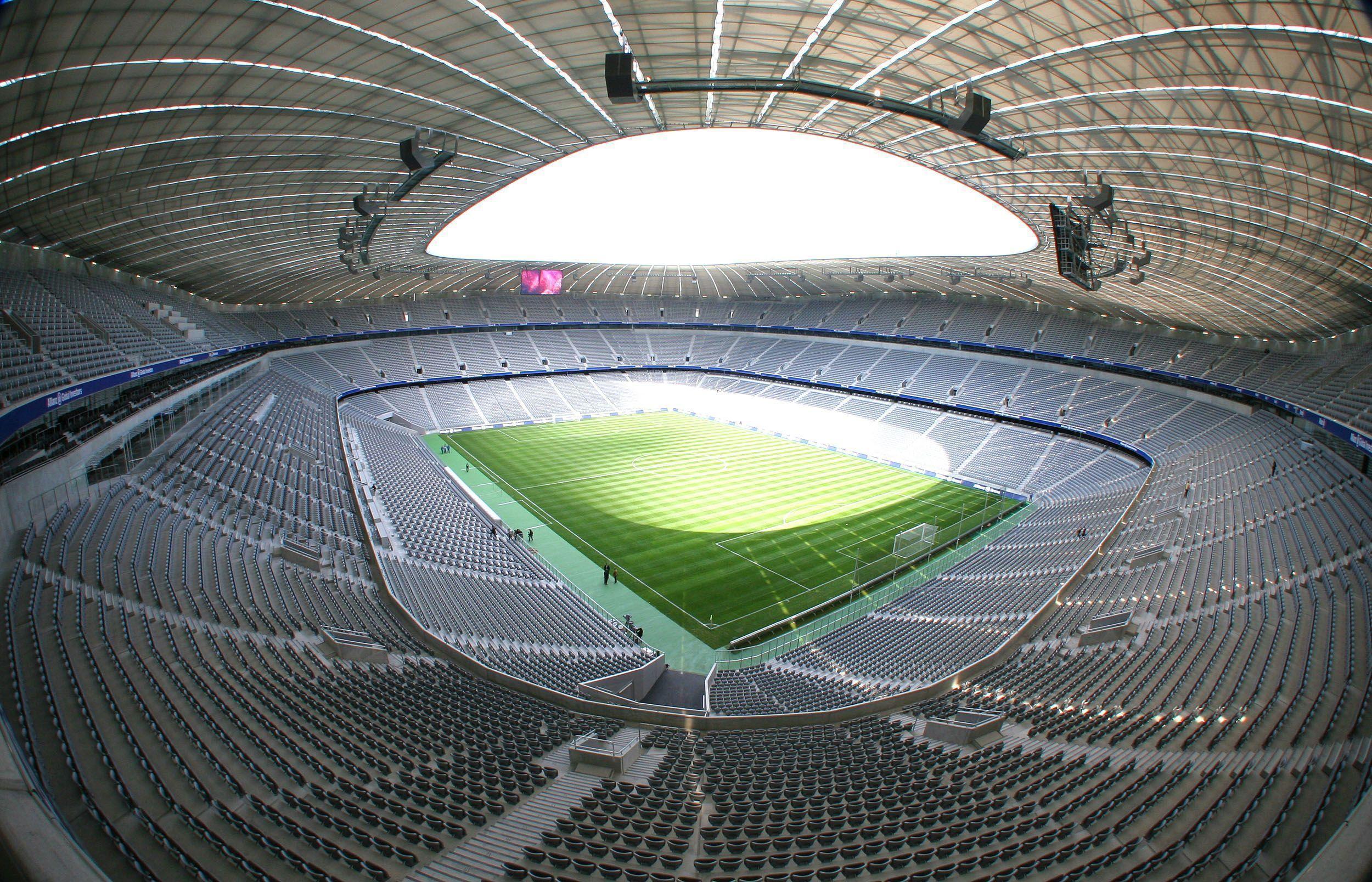 Wallpaper arena allianz hd unduh gratis. Allianz Arena Wallpapers - Wallpaper Cave