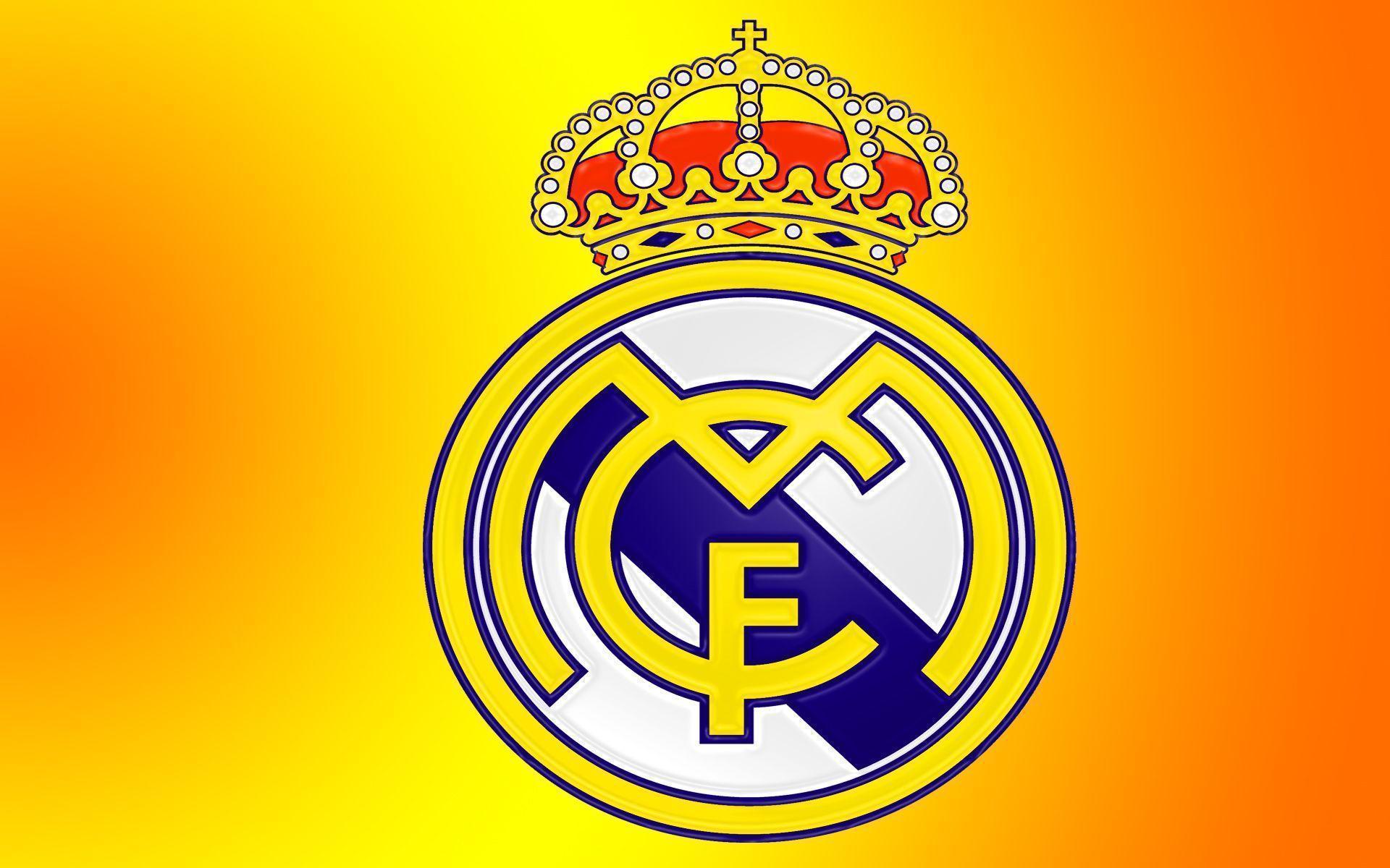Collected 84 real madrid logo wallpapers and background picture for desktop & mobile device. Real Madrid Logo Wallpapers Wallpaper Cave