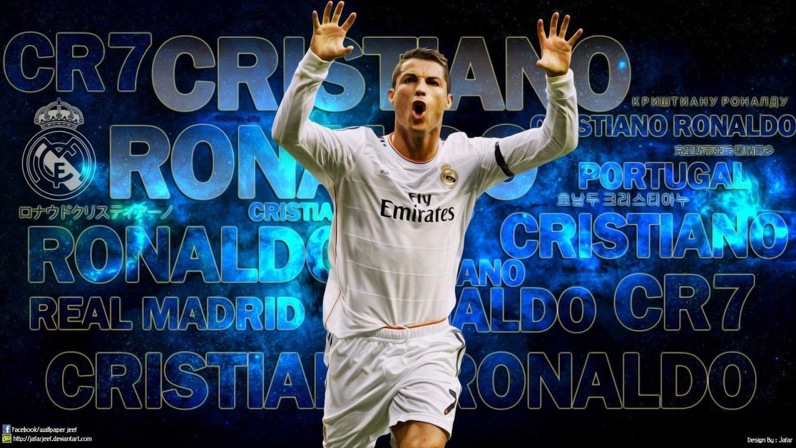 Cristiano Ronaldo Real Madrid 2018 Wallpapers Wallpaper Cave
