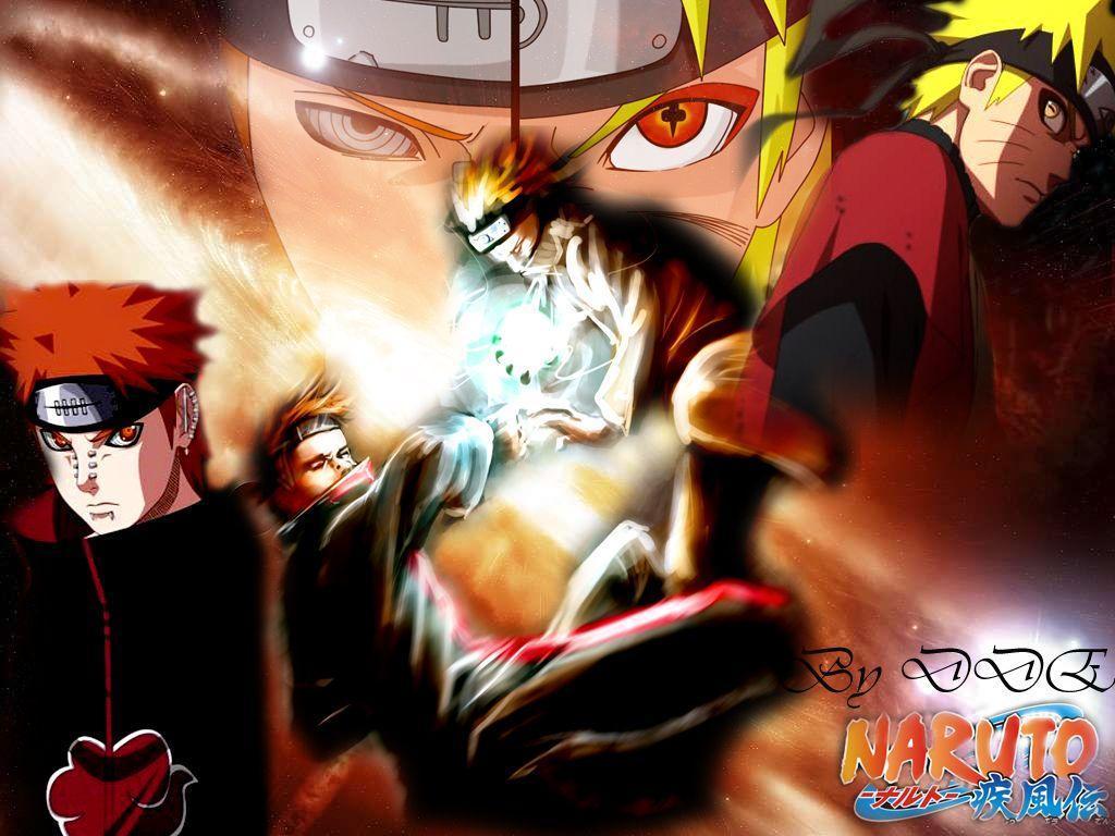 Full episode naruto vs pain