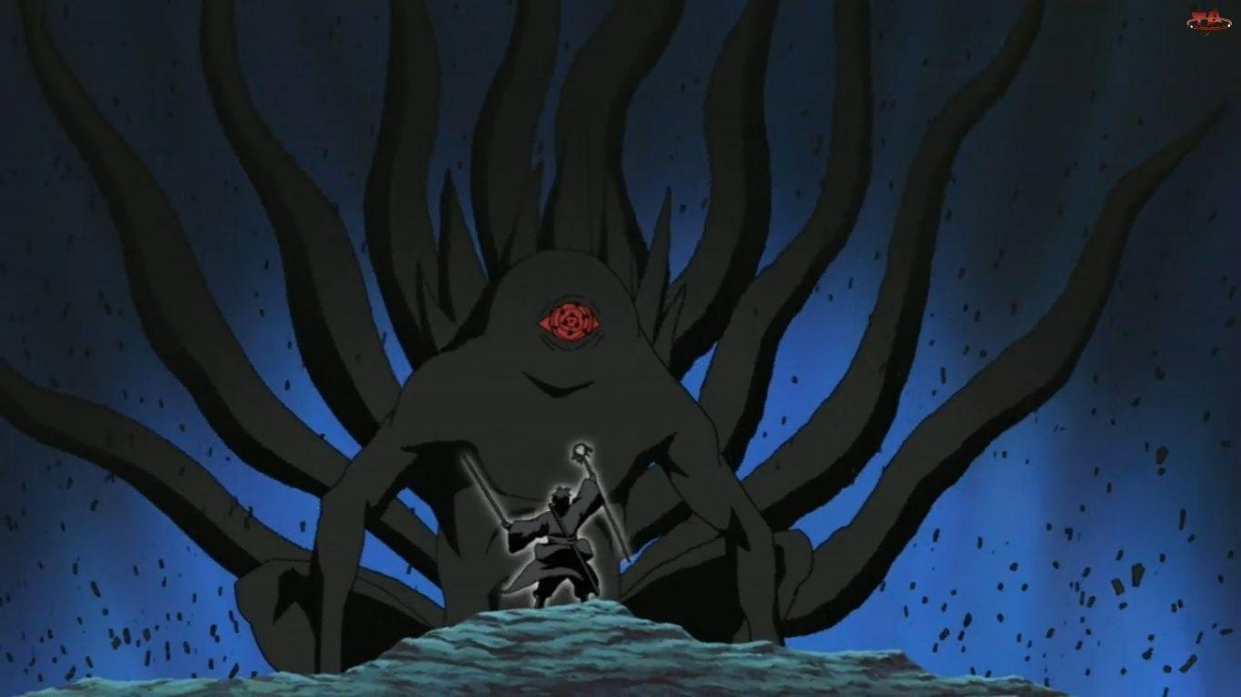 Bijuu uzumaki naruto shippuuden foto 33458272 fanpop. Juubi Wallpapers Wallpaper Cave