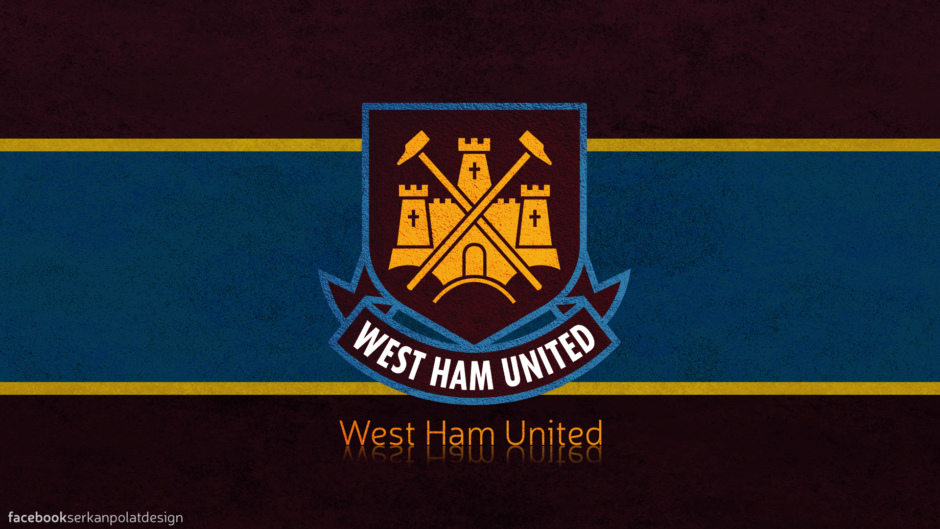 West Ham Logo Png . West Ham United Wallpapers Wallpaper Cave