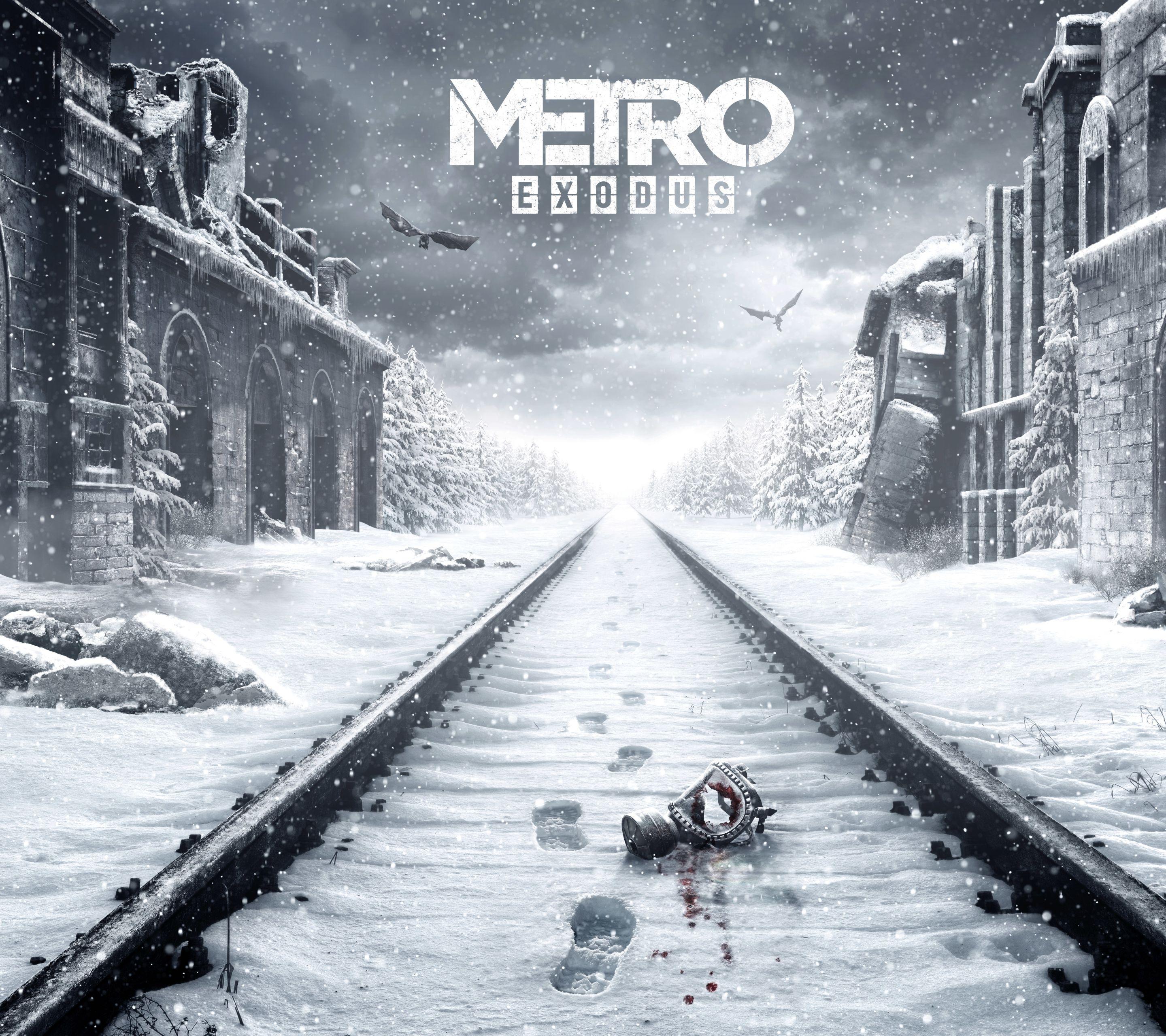 metro exodus wallpapers wallpaper cave on metro exodus wallpapers