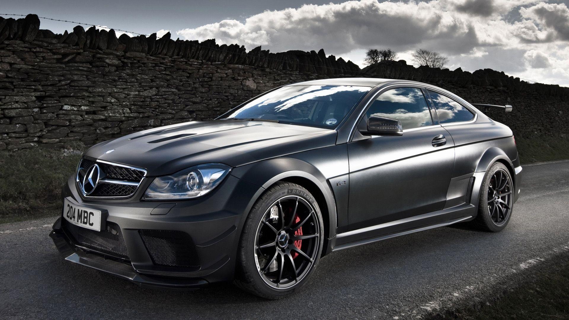 Amg c63 wallpapers