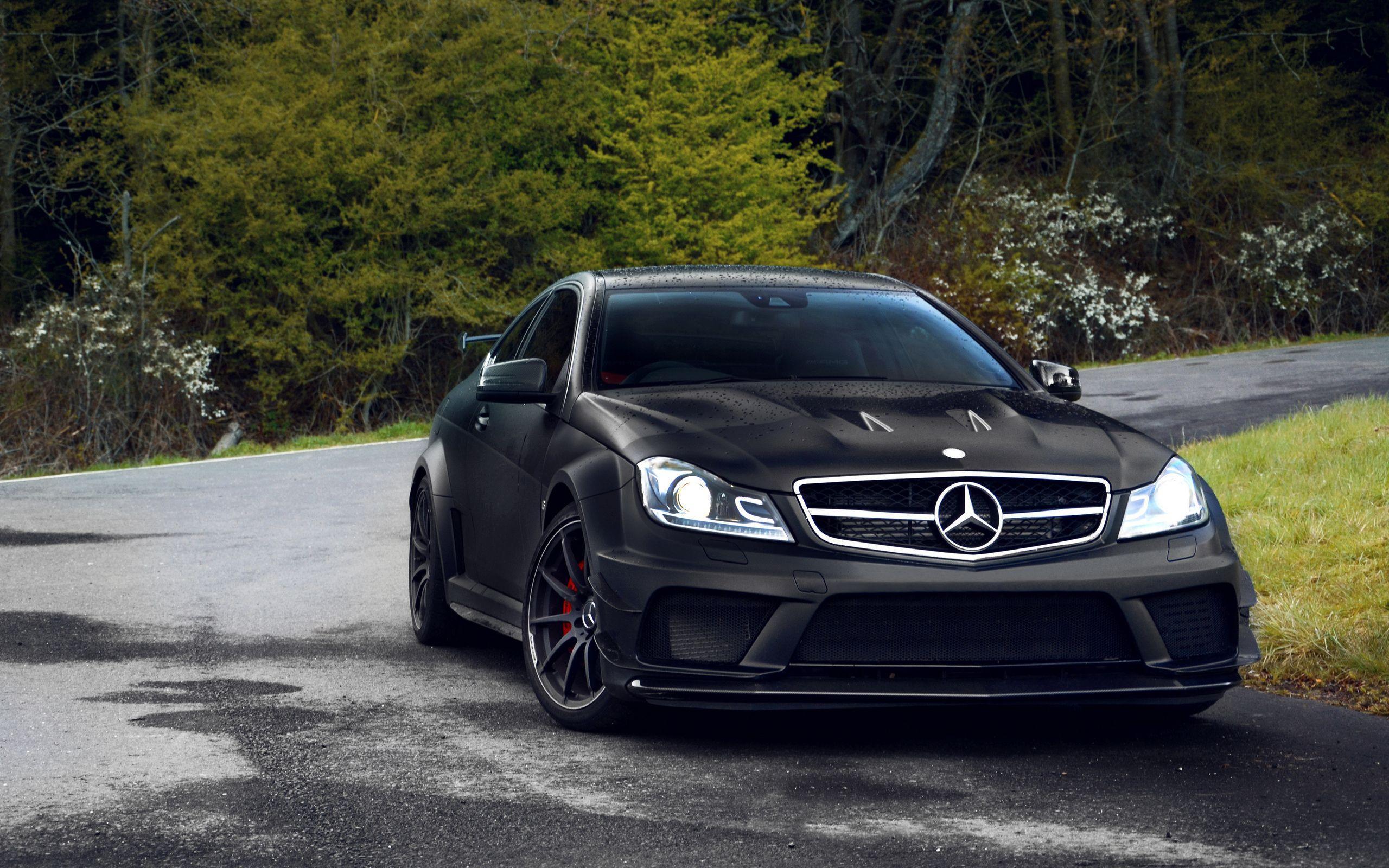 Amg c63 wallpapers