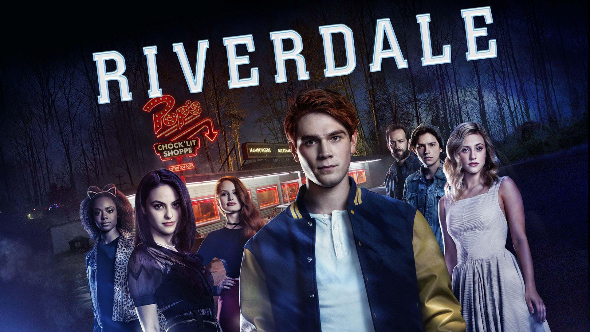 Ottieni immagini Riverdale Wallpapers Wallpaper Cave aggiornato da parte di