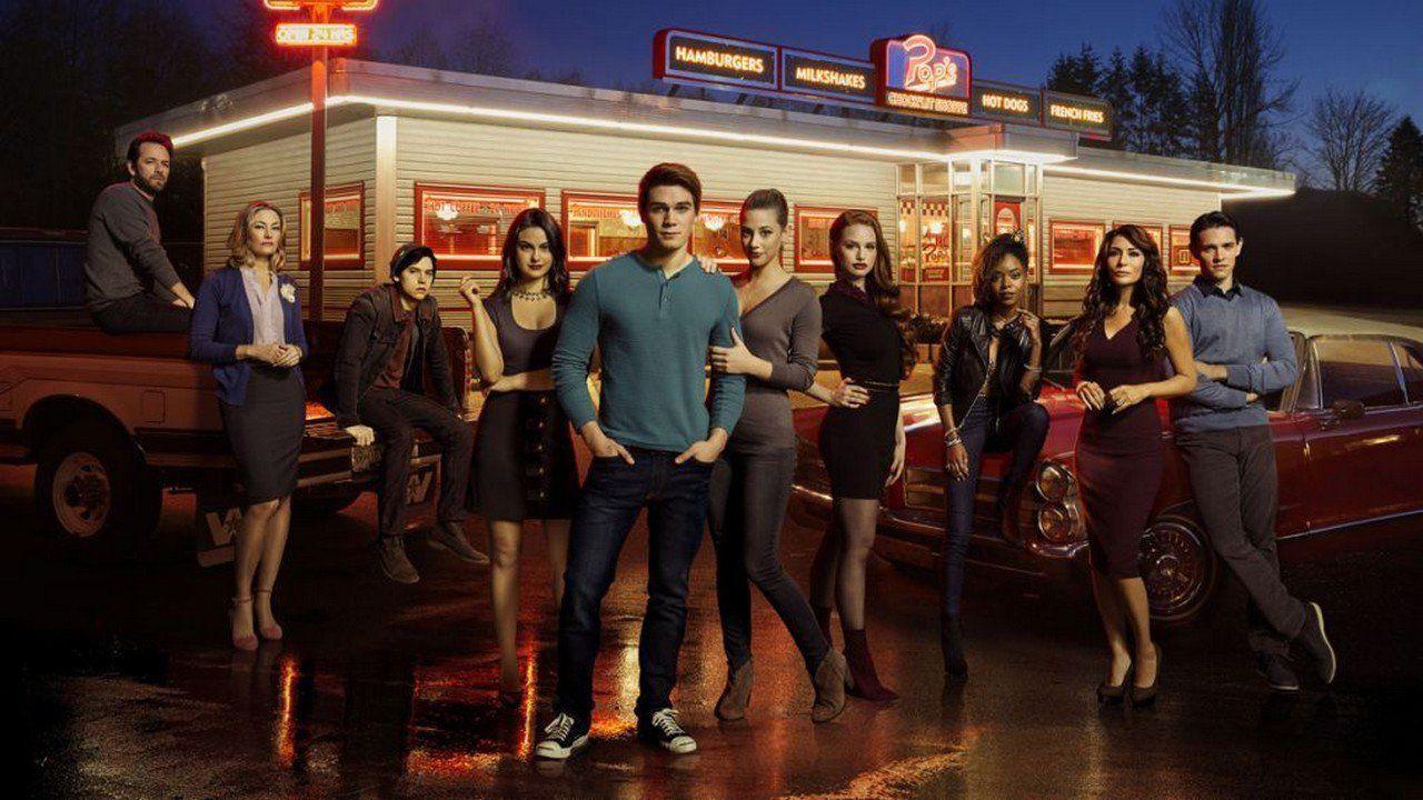 Scarica Gratis immagini Riverdale Wallpapers Wallpaper Cave ultima da parte di