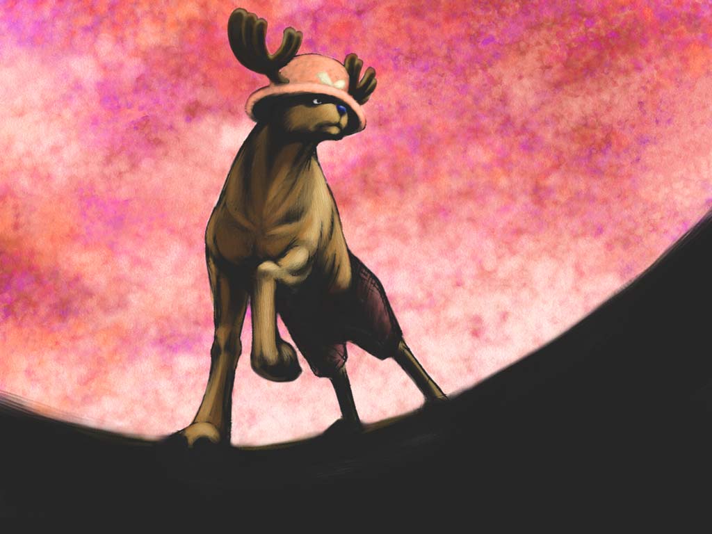 Tony Tony Chopper Wallpapers Wallpaper Cave