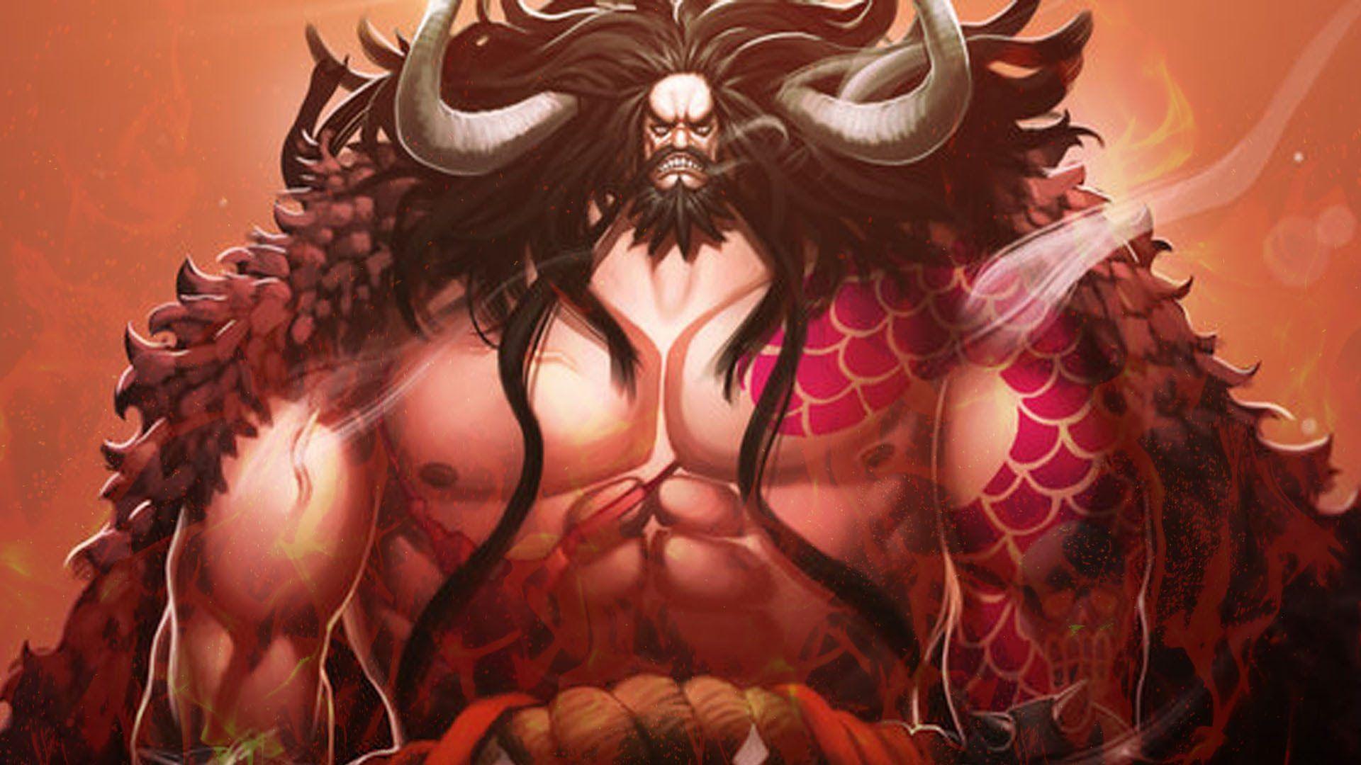 Kaido Wallpapers Wallpaper Cave