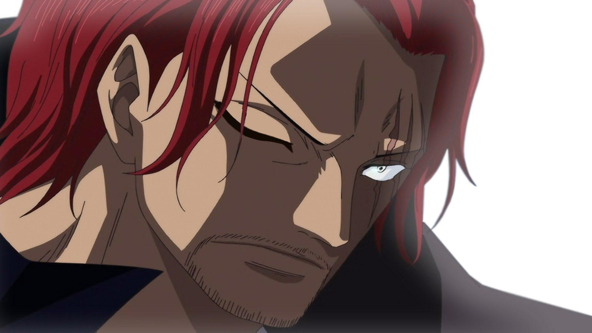 Red Hair Shanks Wallpapers Wallpaper Cave