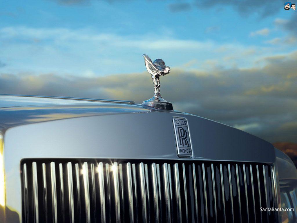 See if you can't beat your own o. Rolls Royce Logo Wallpapers Wallpaper Cave