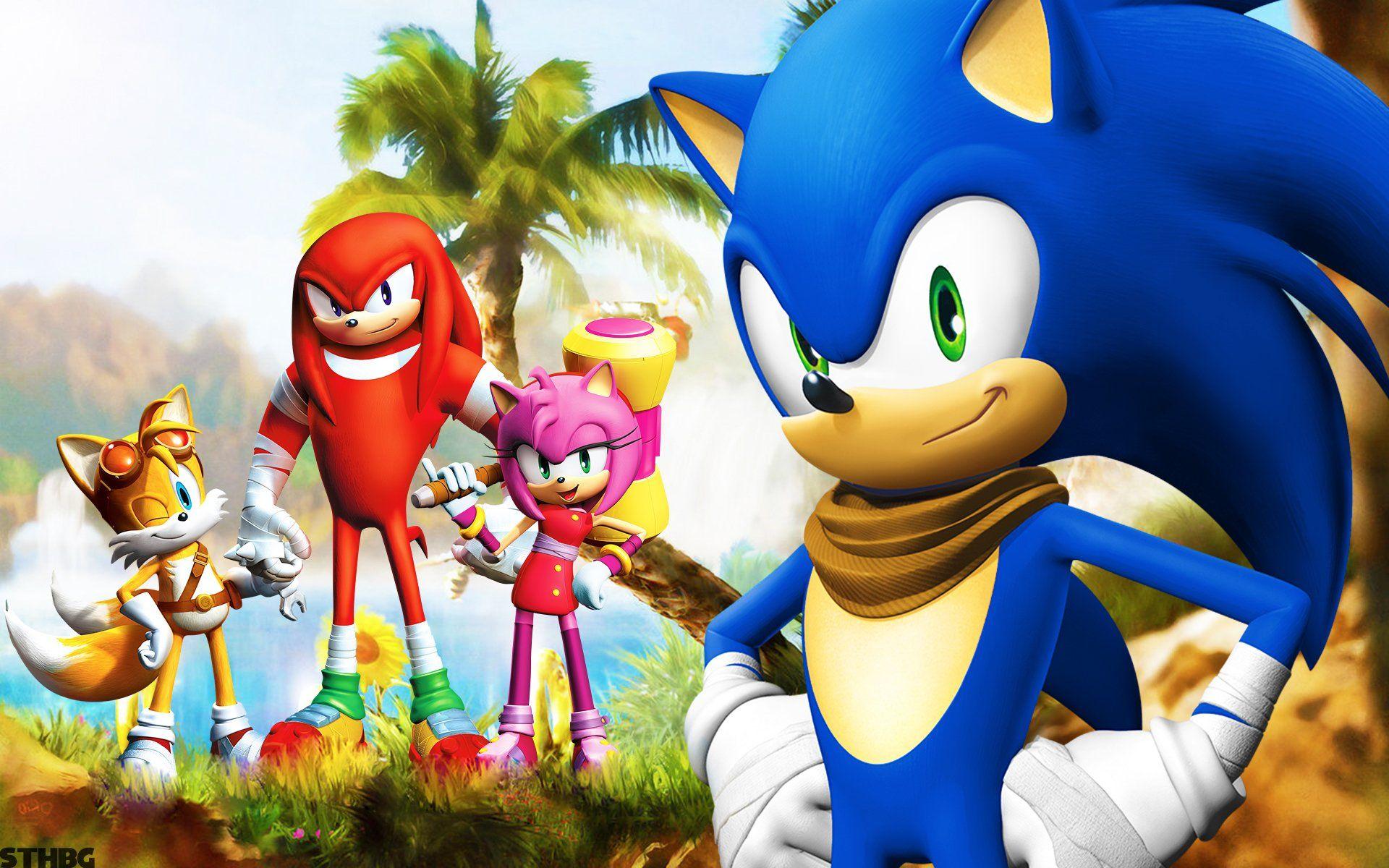 sonic boom wallpapers wallpaper cave on sonic boom wallpapers