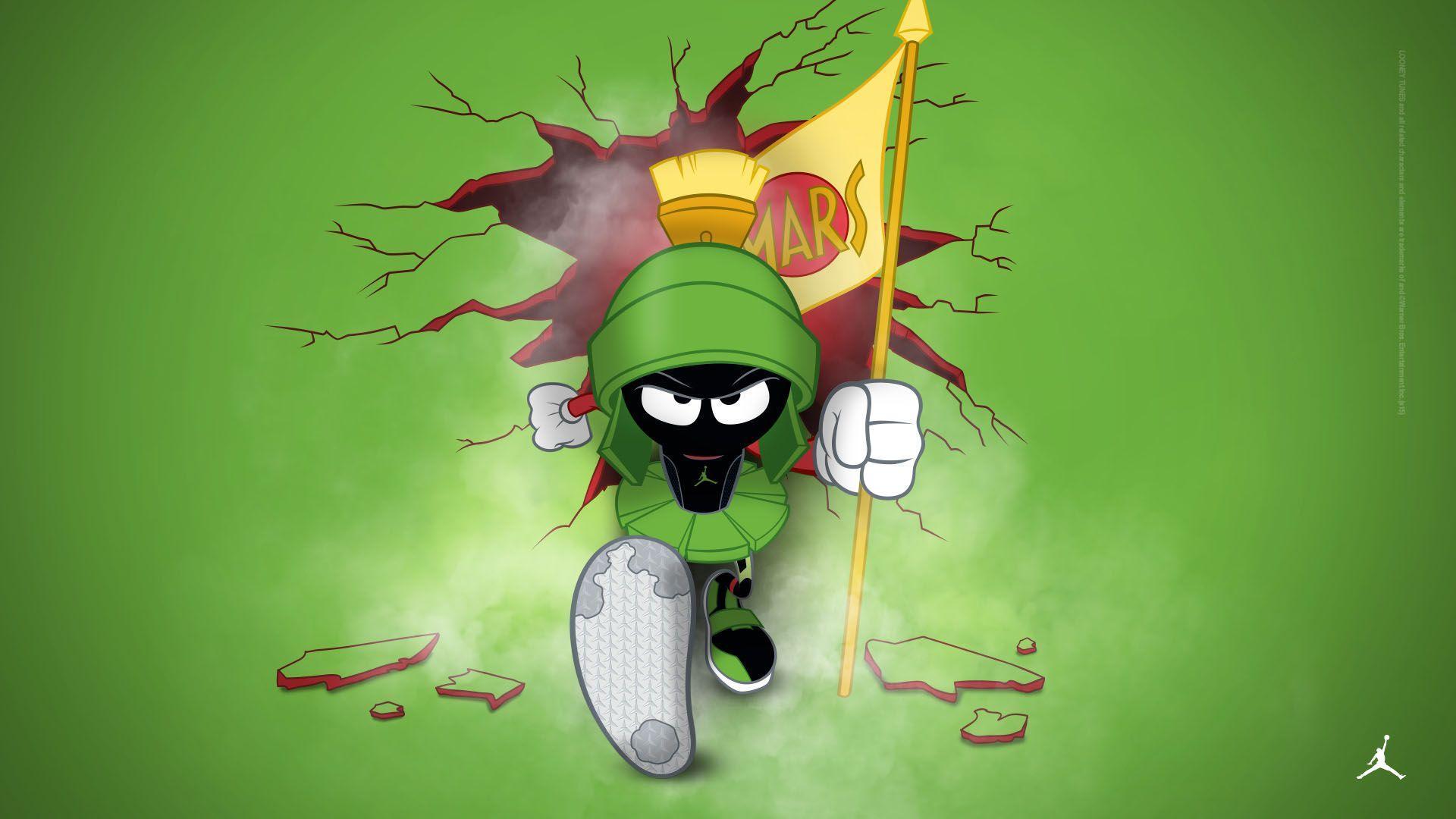 marvin the martian wallpapers wallpaper cave on marvin the martian wallpapers