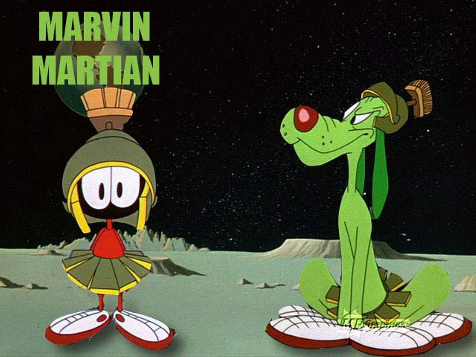 marvin the martian wallpapers wallpaper cave on marvin the martian wallpapers