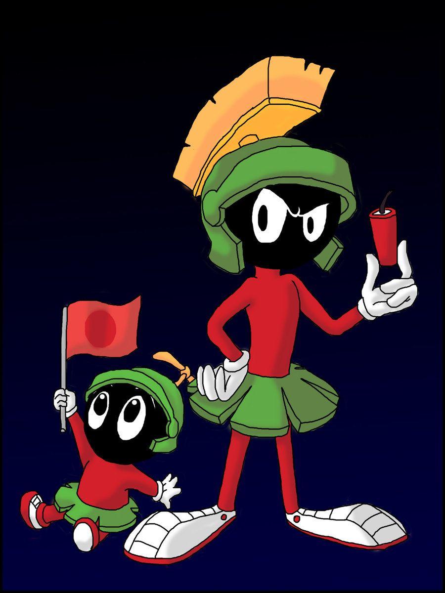 marvin the martian wallpapers wallpaper cave on marvin the martian wallpapers