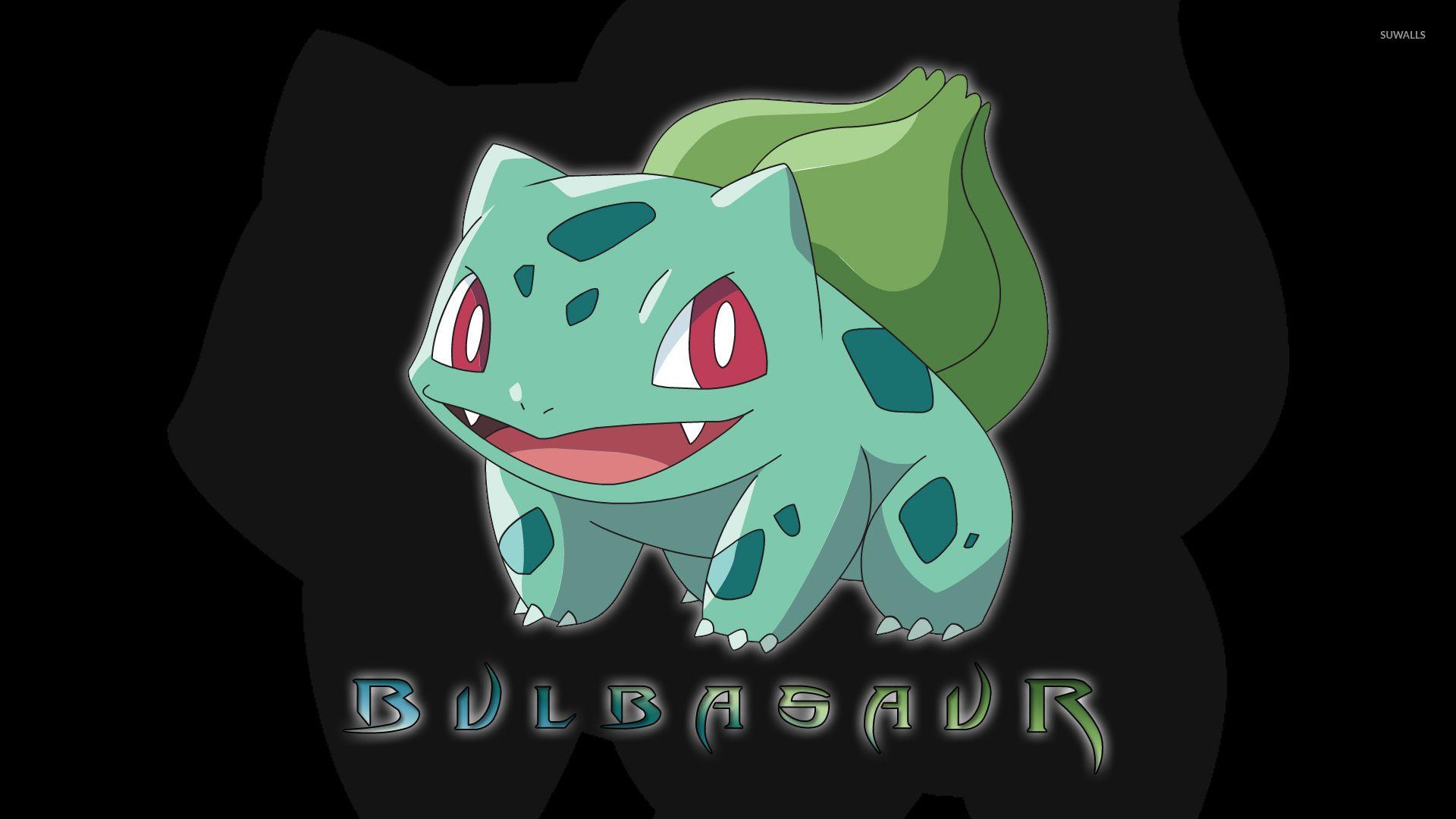 Pokémon, red (character), anime, bulbasaur, charizard. Bulbasaur Hd Wallpapers Wallpaper Cave