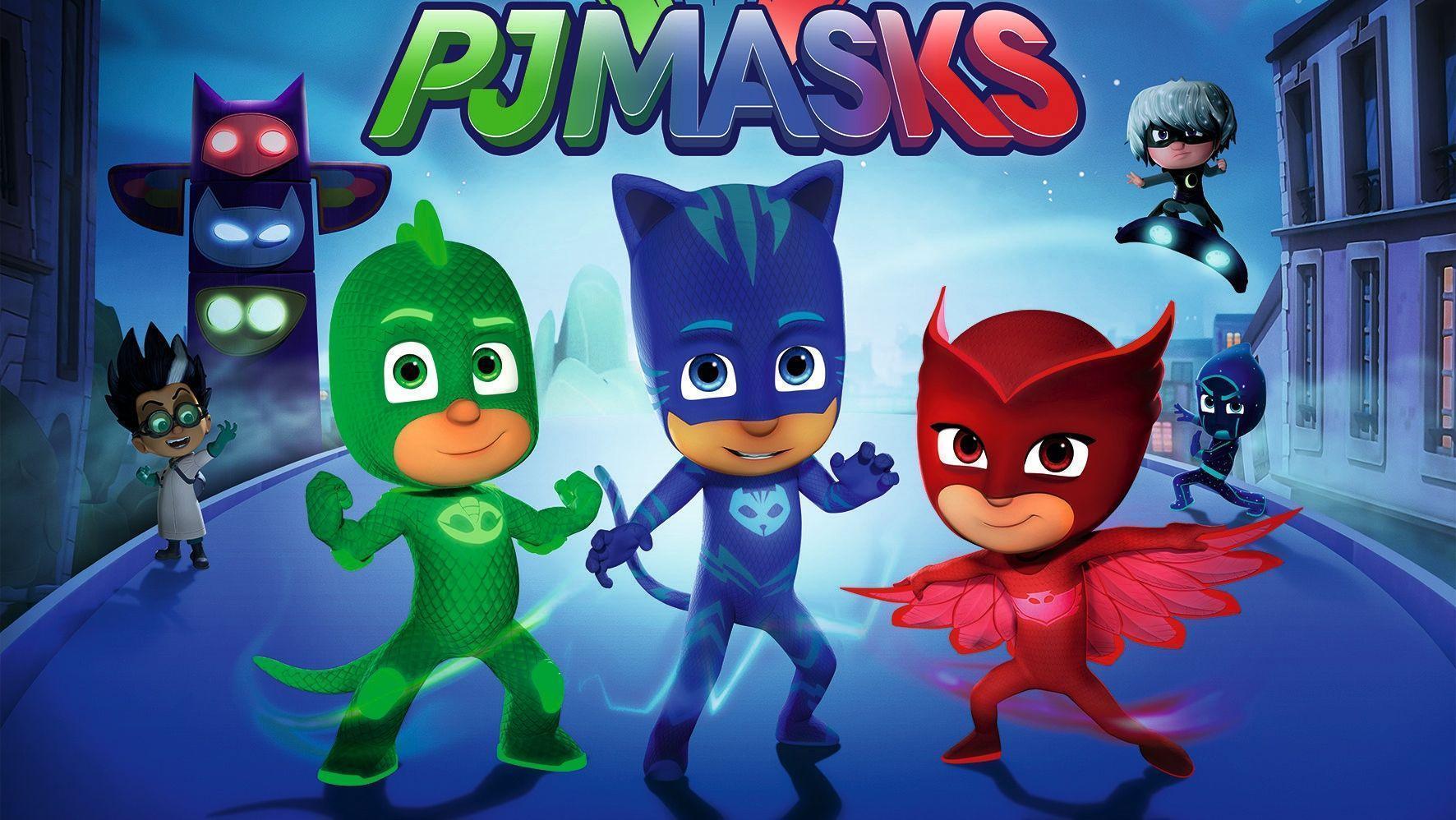 Gratuito Download immagini Pj Masks Wallpapers Wallpaper Cave ultima da parte di