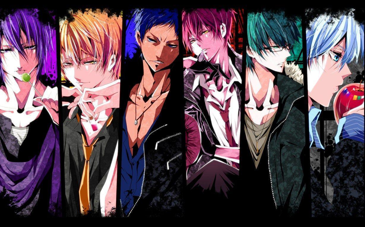 Akashi Seijuro Kuroko No Basket Wallpapers Wallpaper Cave