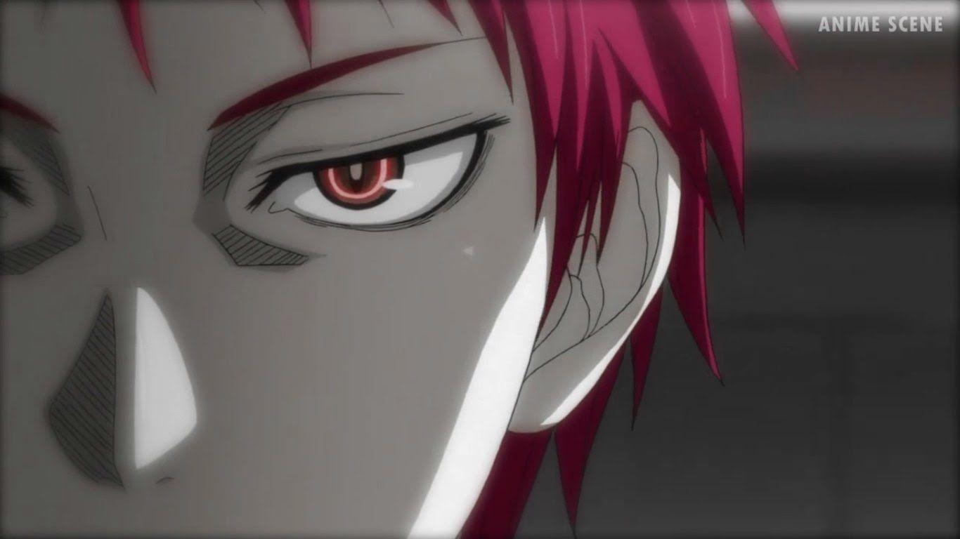 Akashi Seijuro Kuroko No Basket Wallpapers Wallpaper Cave