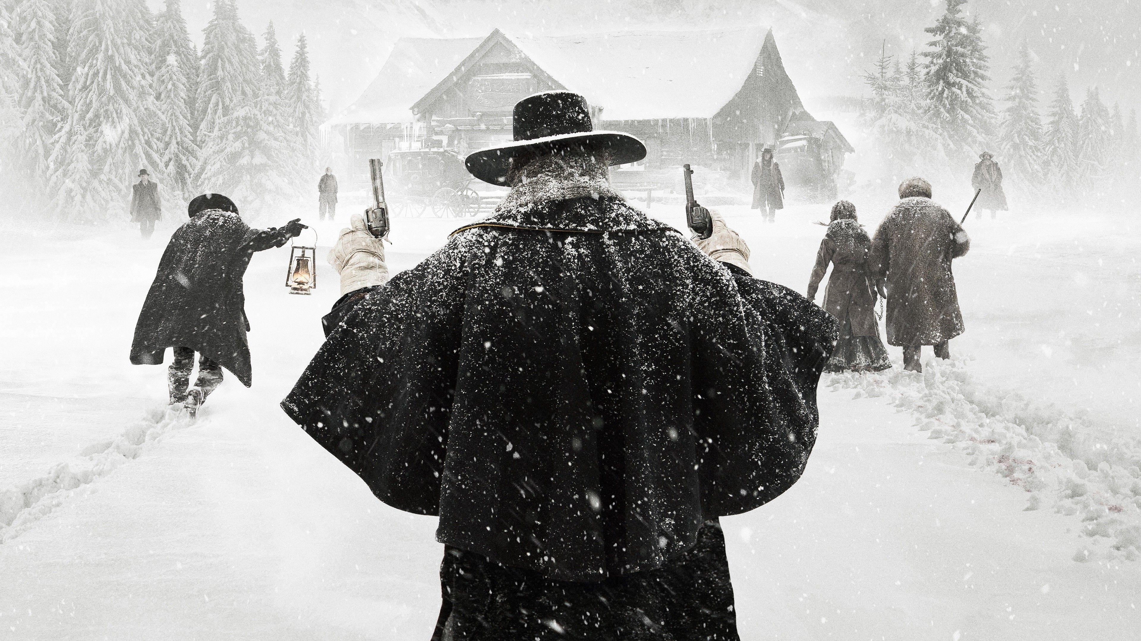 Born in harrison, new york, fletcher was the fifth of eight children born to italian immigrants michael (a stonemason) and josephine bisceglia. The Hateful Eight Wallpapers Wallpaper Cave