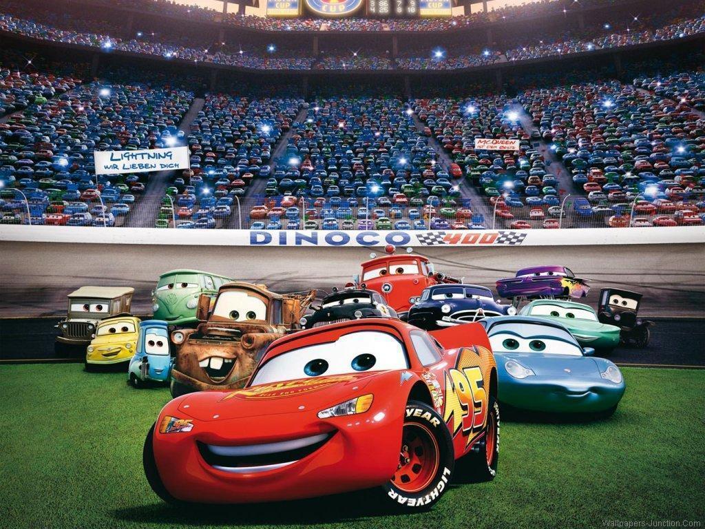Cars movie wallpapers