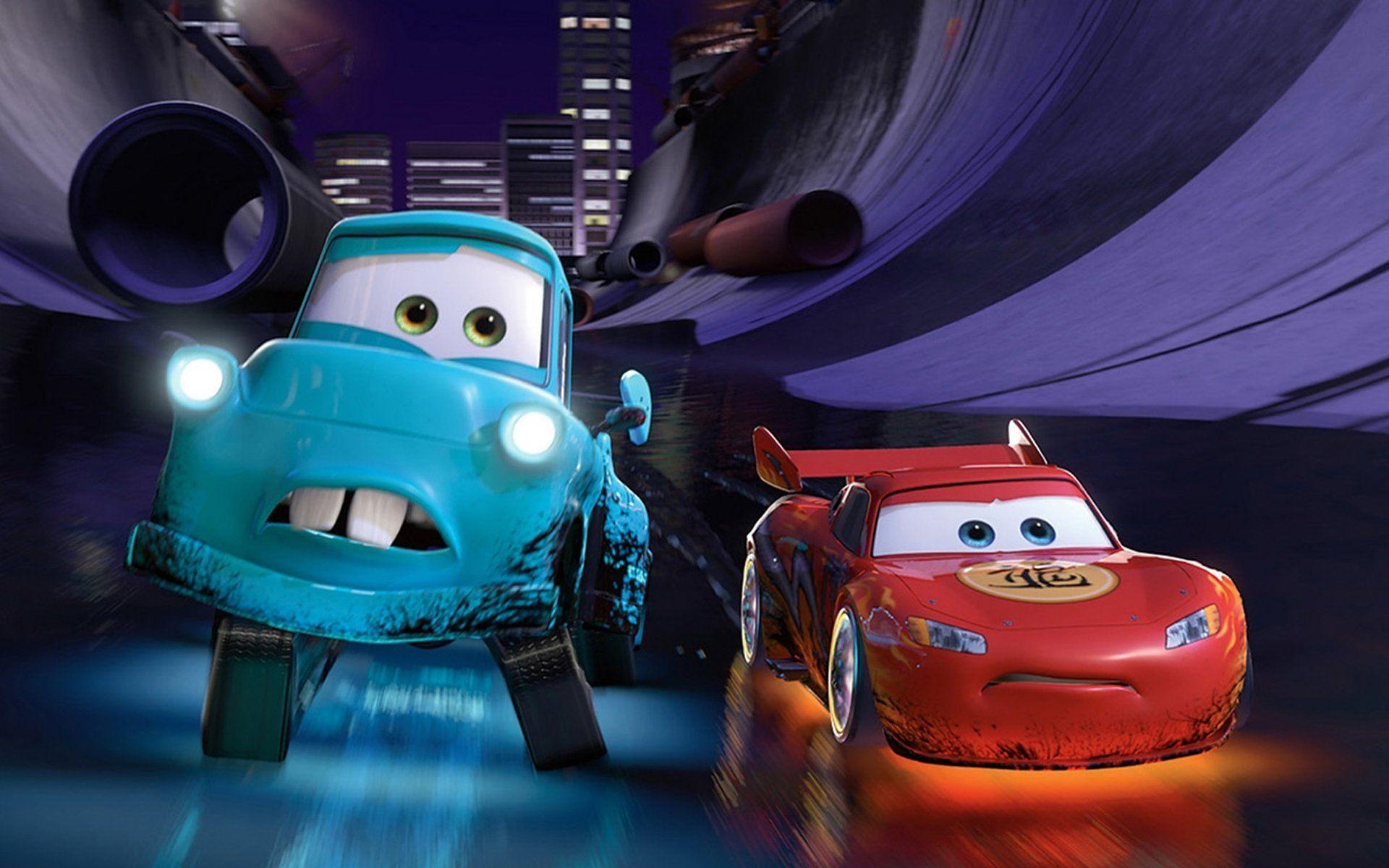 Cars movie wallpapers