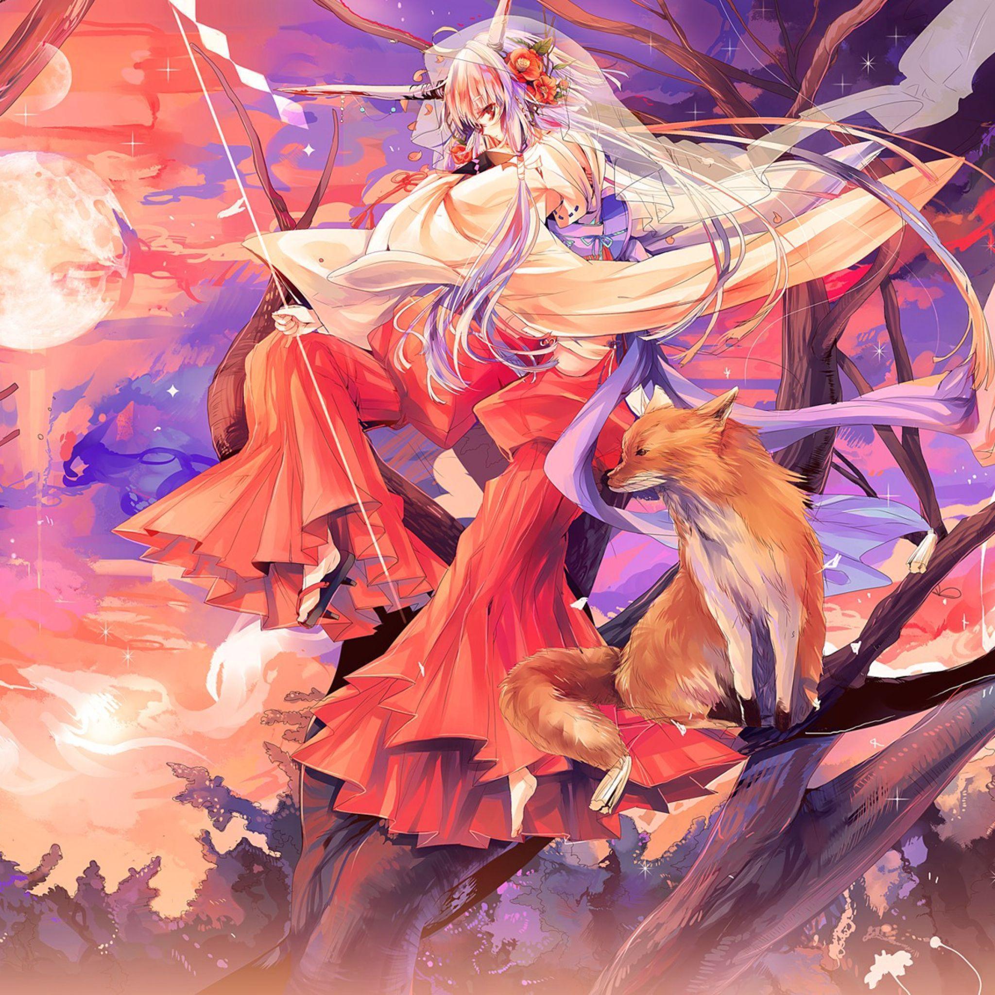 kitsune wallpapers wallpaper cave on kitsune wallpapers