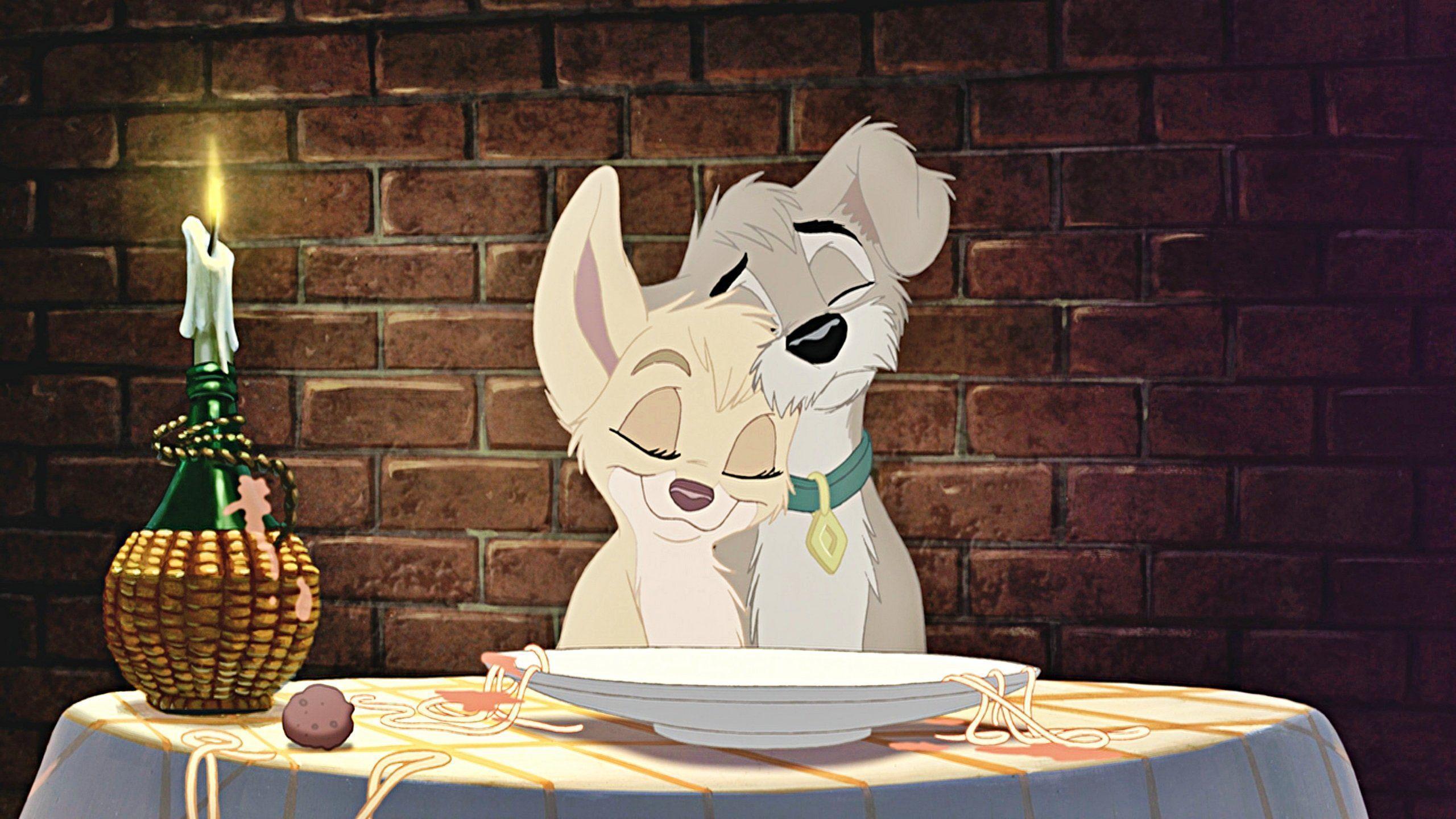 lady and the tramp wallpapers wallpaper cave on the lady and the tramp wallpapers