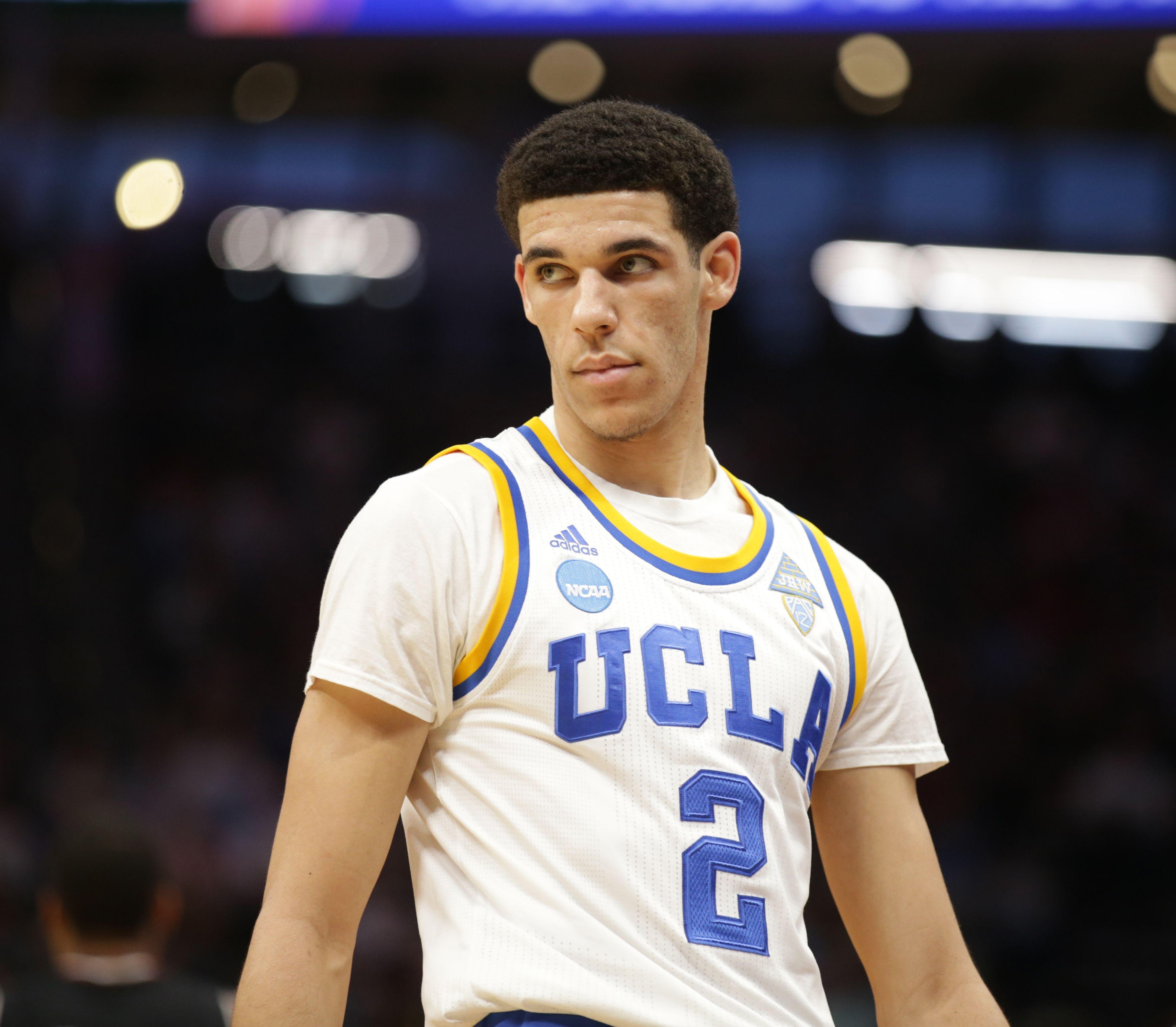 lonzo ball wallpapers wallpaper cave on lonzo ball wallpapers