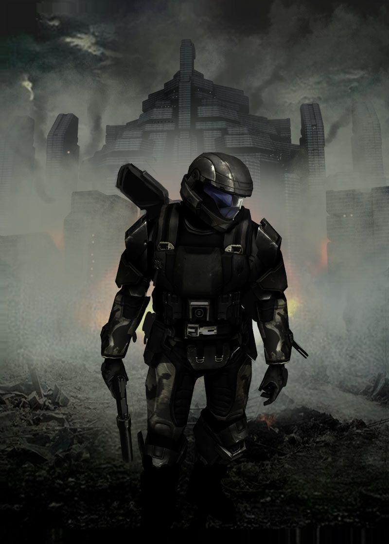 halo 3 odst wallpapers wallpaper cave on halo 3 odst wallpapers