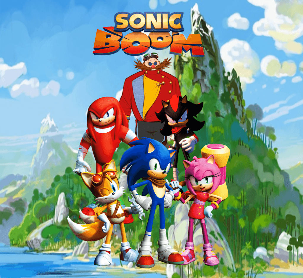 sonic boom wallpapers wallpaper cave on sonic boom wallpapers