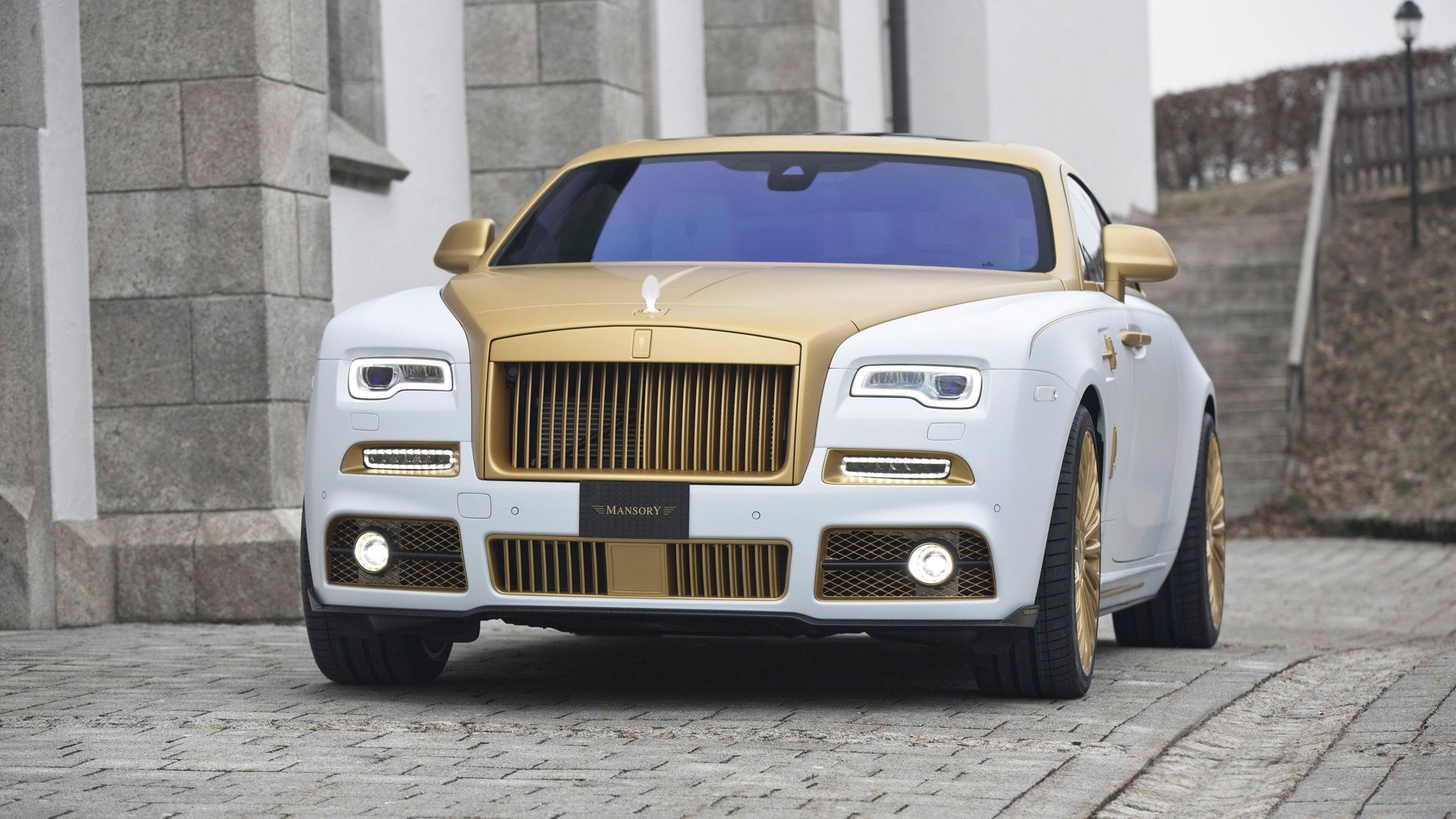 Rolls Royce Hd Wallpapers Wallpaper Cave