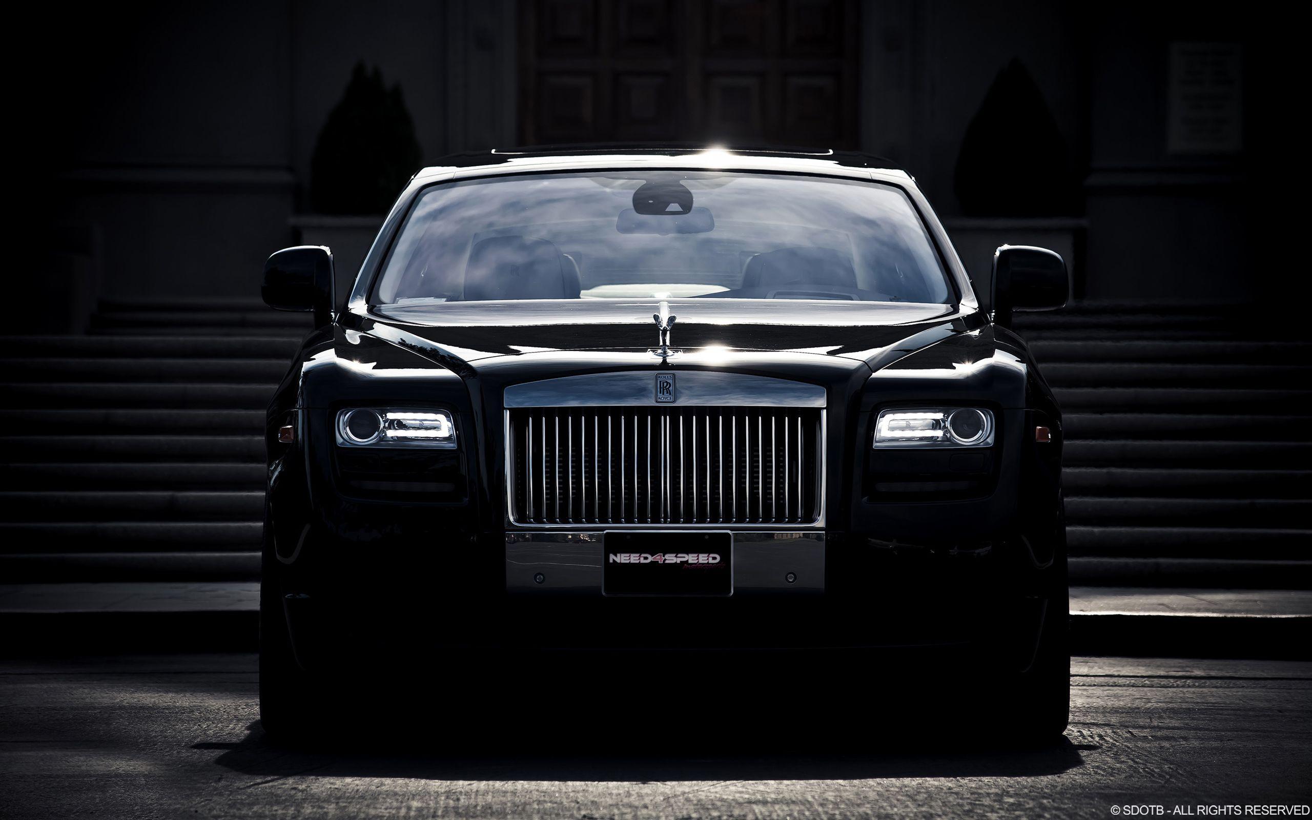 Rolls Royce Ghost Wallpapers Wallpaper Cave