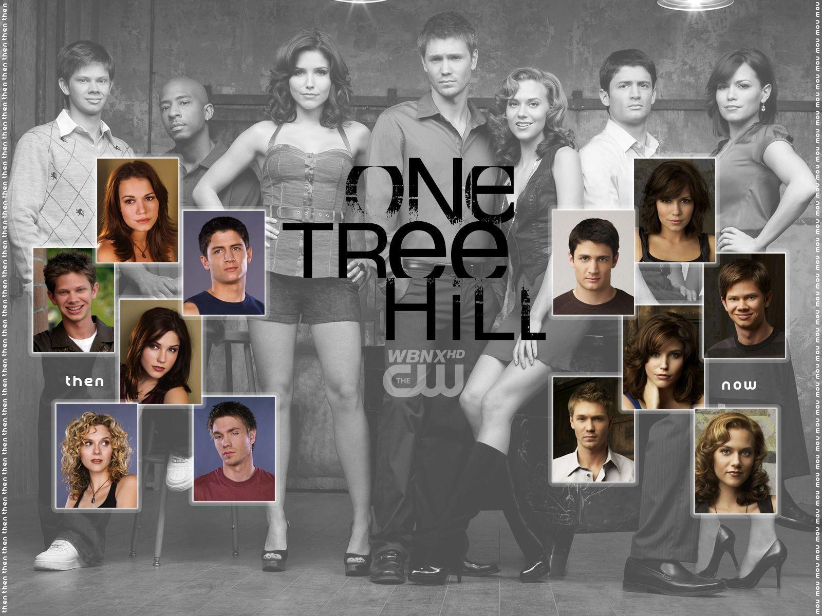 Christmas trees trace back to ancient times, but people celebrated the winter holidays much differently than we do. One Tree Hill Wallpapers Wallpaper Cave