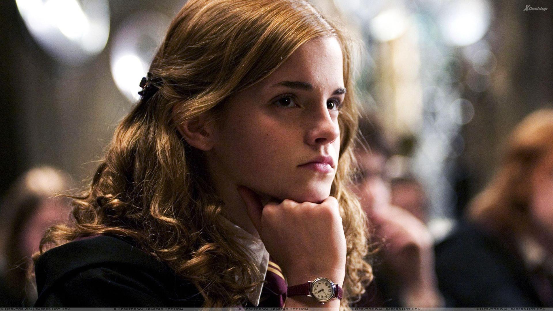 Hermione Granger Hd Desktop Wallpapers Wallpaper Cave