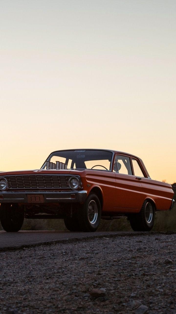 Ford Falcon Wallpapers Wallpaper Cave