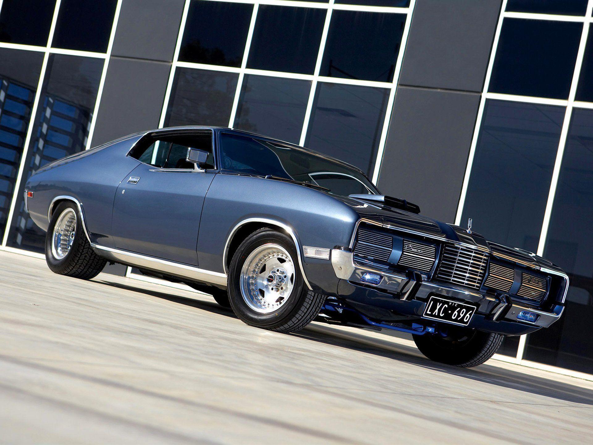 Ford Falcon Wallpapers Wallpaper Cave