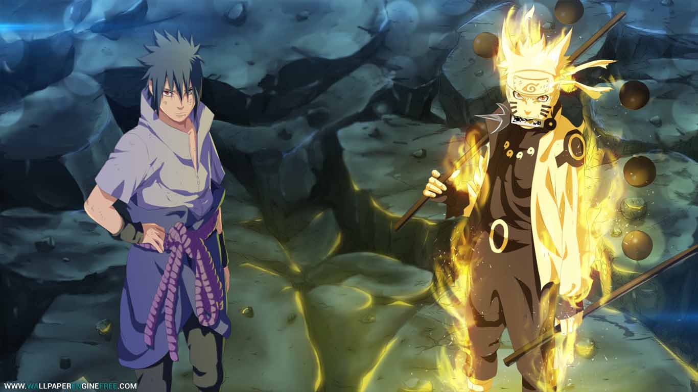 Naruto Shippuden Sasuke Wallpapers Wallpaper Cave