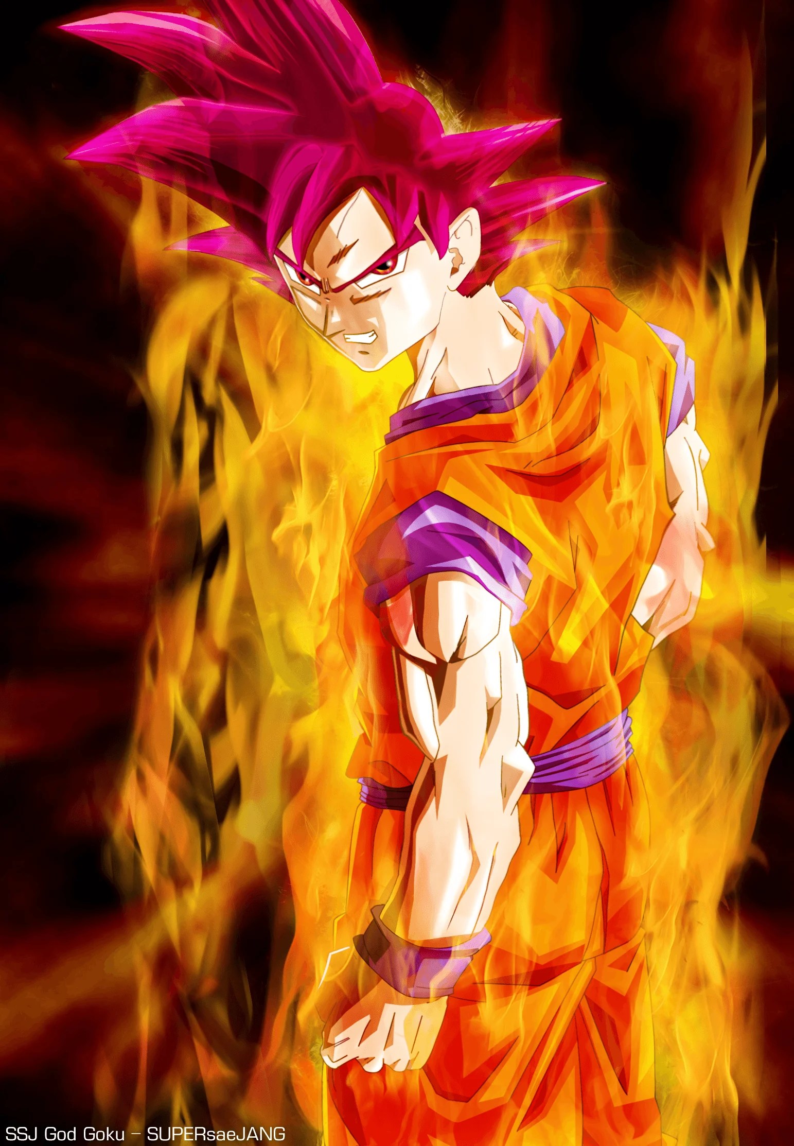 god goku wallpapers wallpaper cave on goku god mode wallpapers