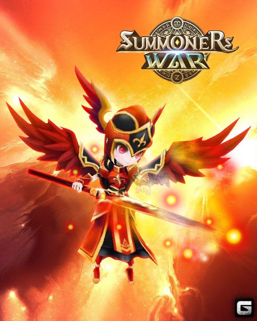 summoners war wallpapers wallpaper cave on summoners war wallpapers