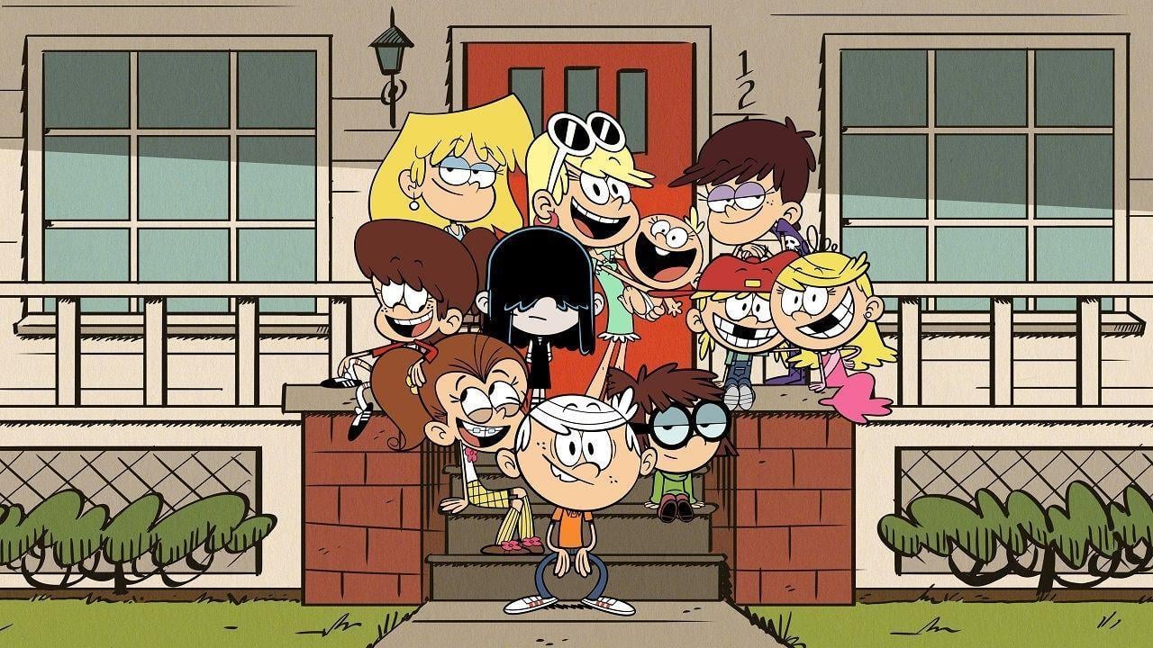 the loud house wallpapers wallpaper cave on the loud house wallpapers