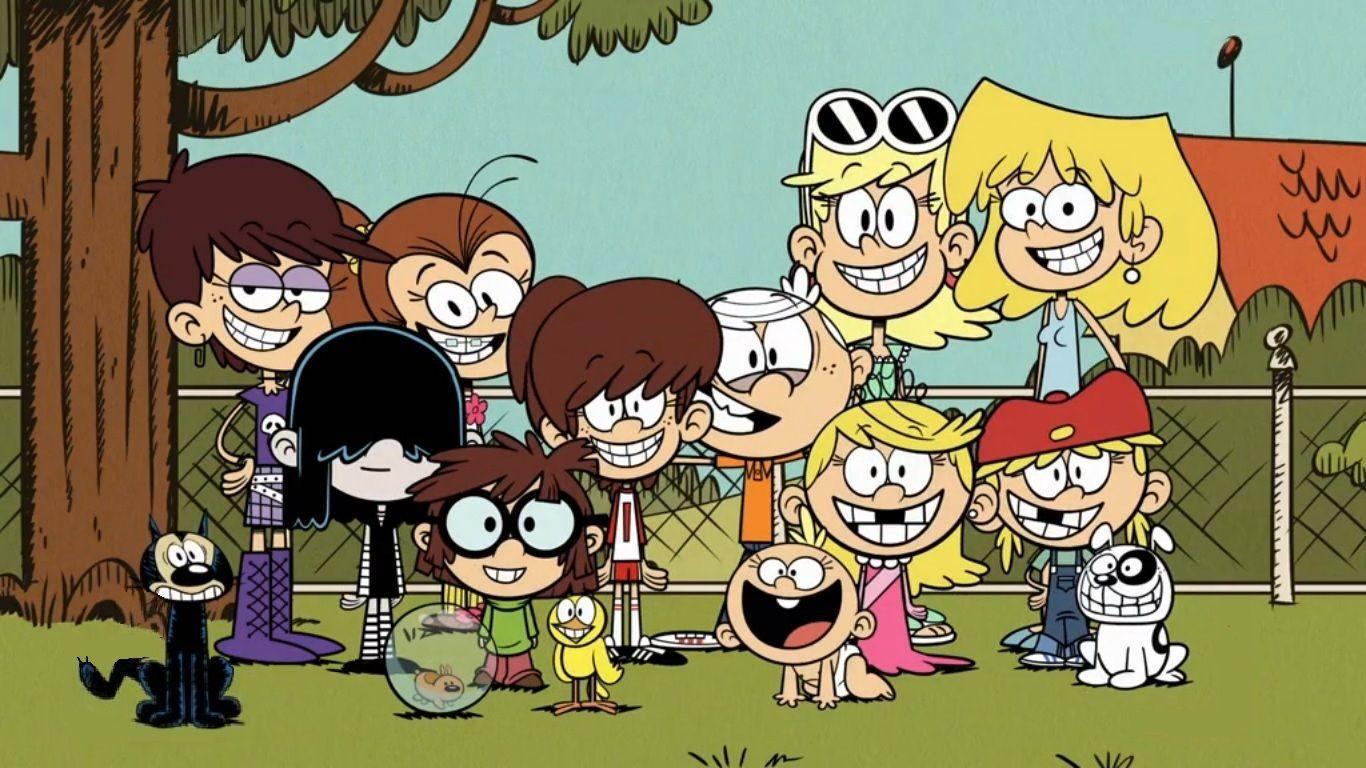 the loud house wallpapers wallpaper cave on the loud house wallpapers