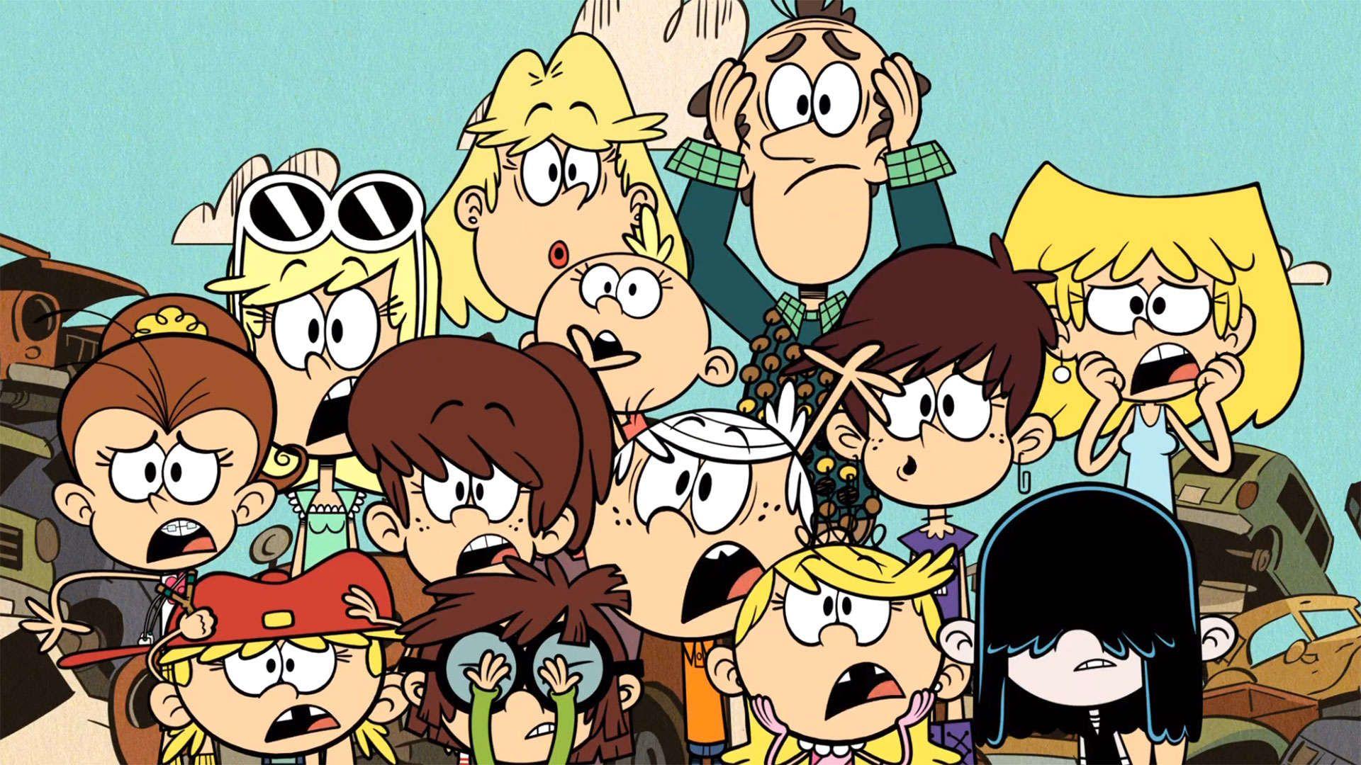 the loud house wallpapers wallpaper cave on the loud house sad wallpapers