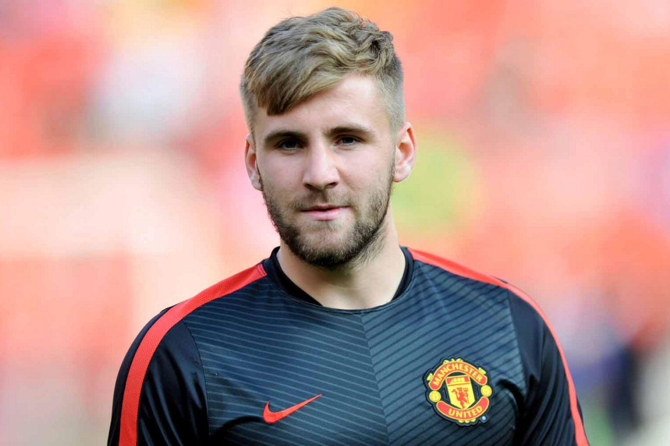 01:38 fpl gameweek 25 kings to watch 18/2/2021 cc ad; Luke Shaw Wallpapers - Wallpaper Cave