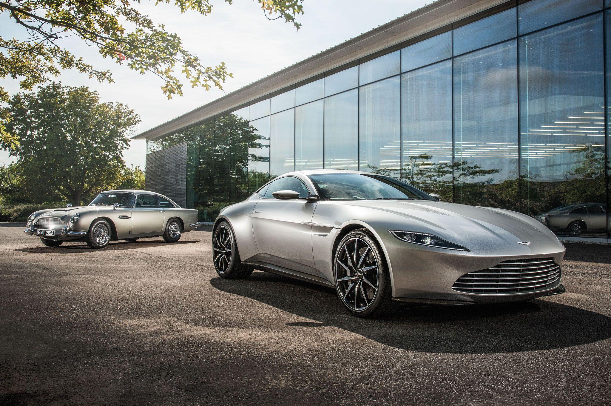 Aston martin db11 wallpapers