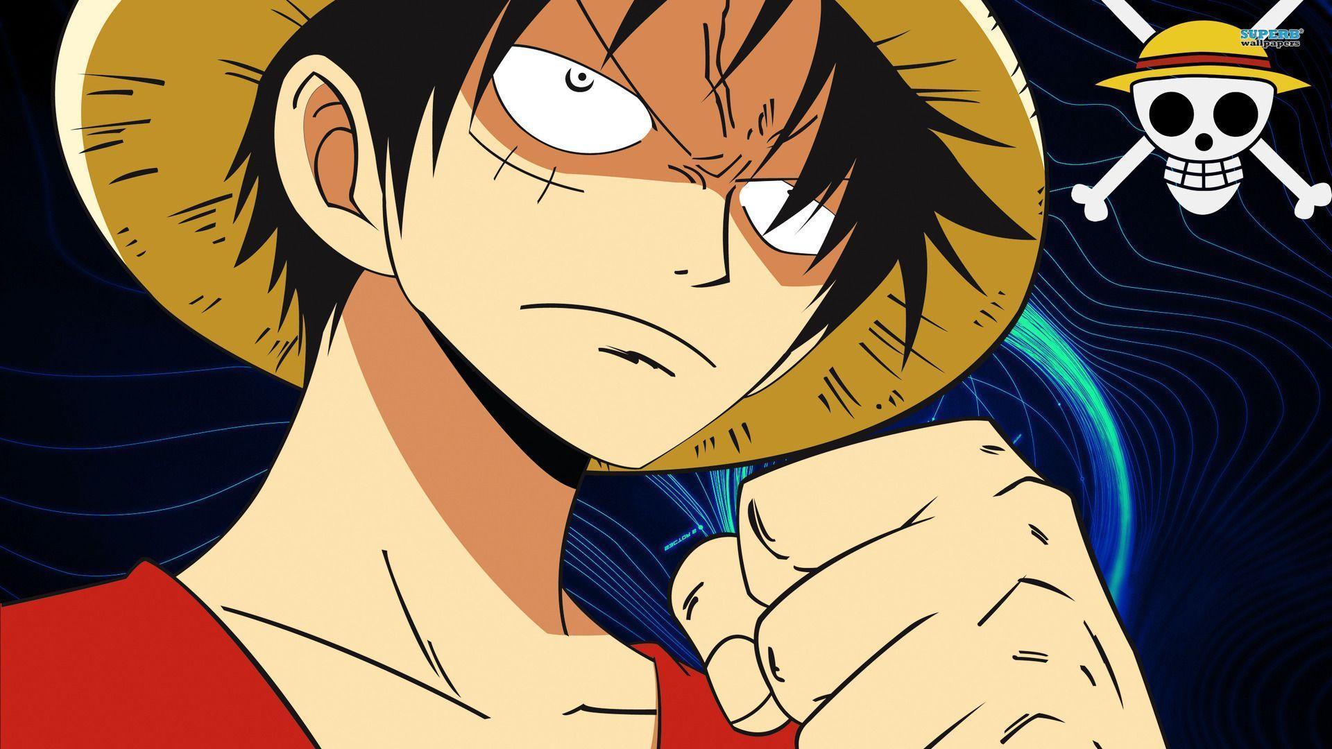Monkey D Luffy Hd Wallpapers Wallpaper Cave