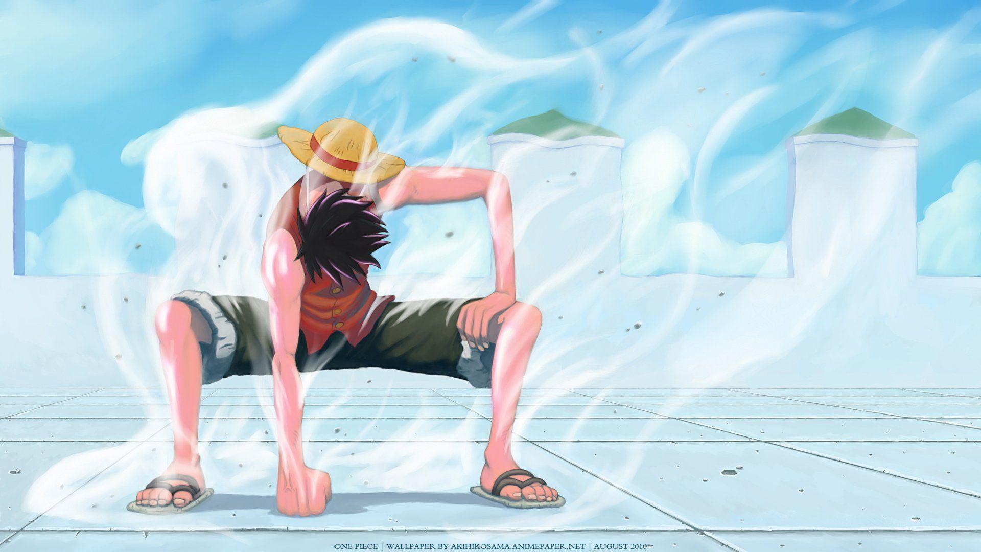 Monkey D Luffy Hd Wallpapers Wallpaper Cave