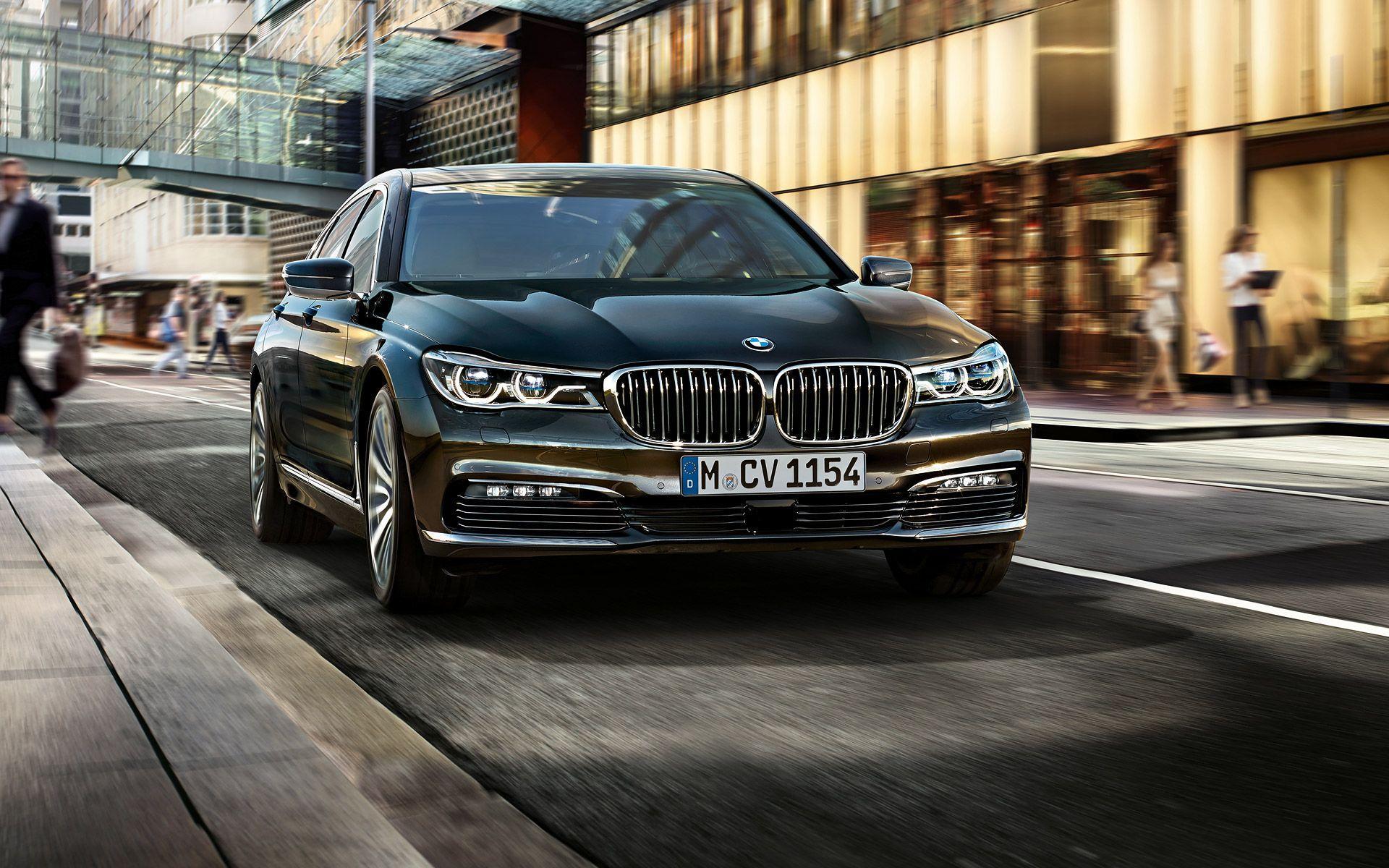 Bmw 7 wallpapers