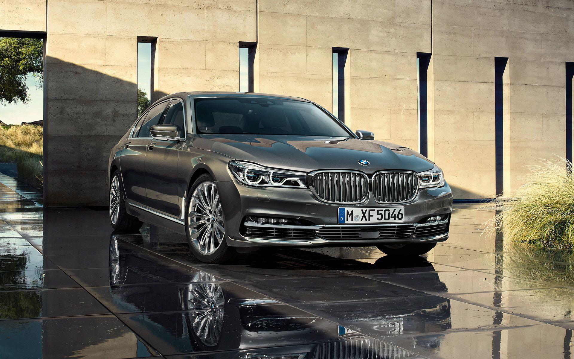 Bmw 7 series wallpapers