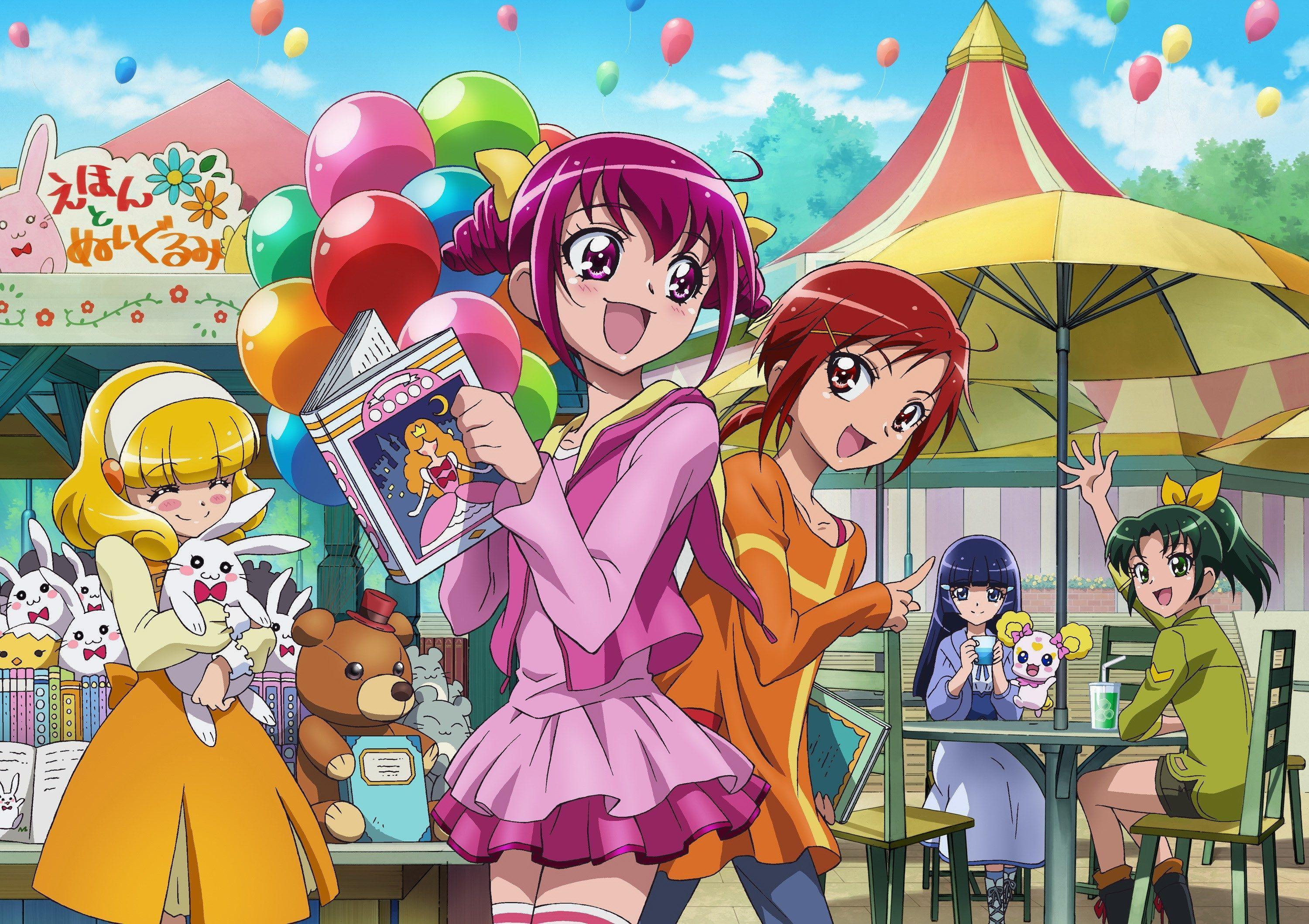 glitter force wallpapers wallpaper cave on glitter force wallpapers